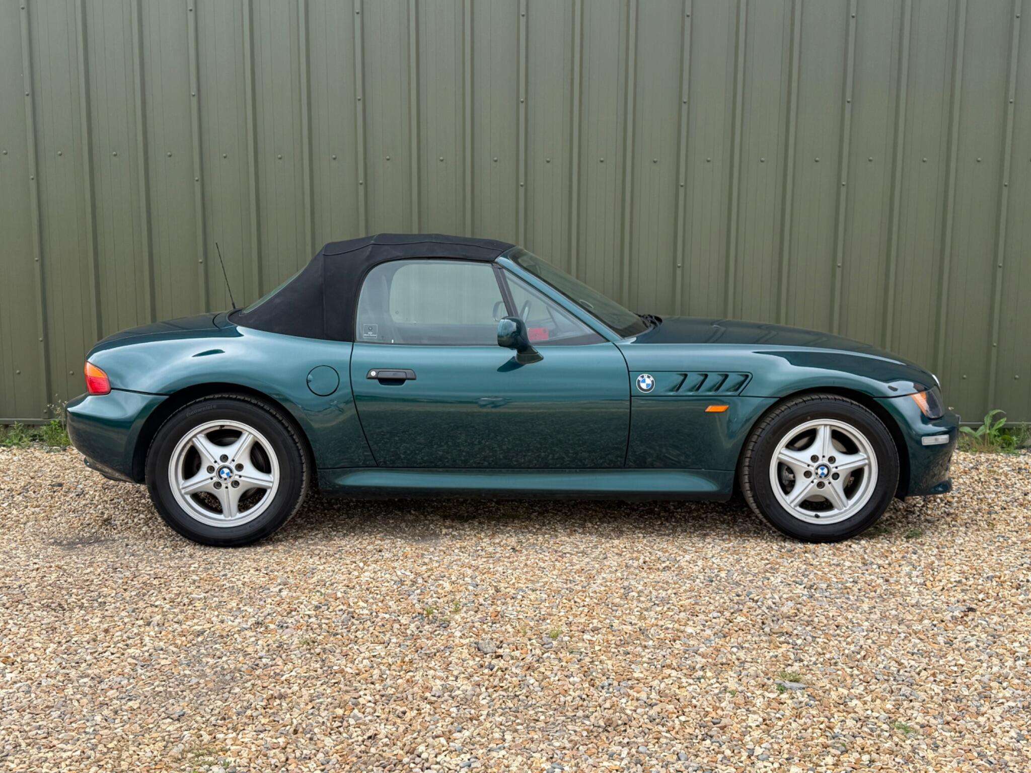 1998 BMW Z3 1998 BMW Z3