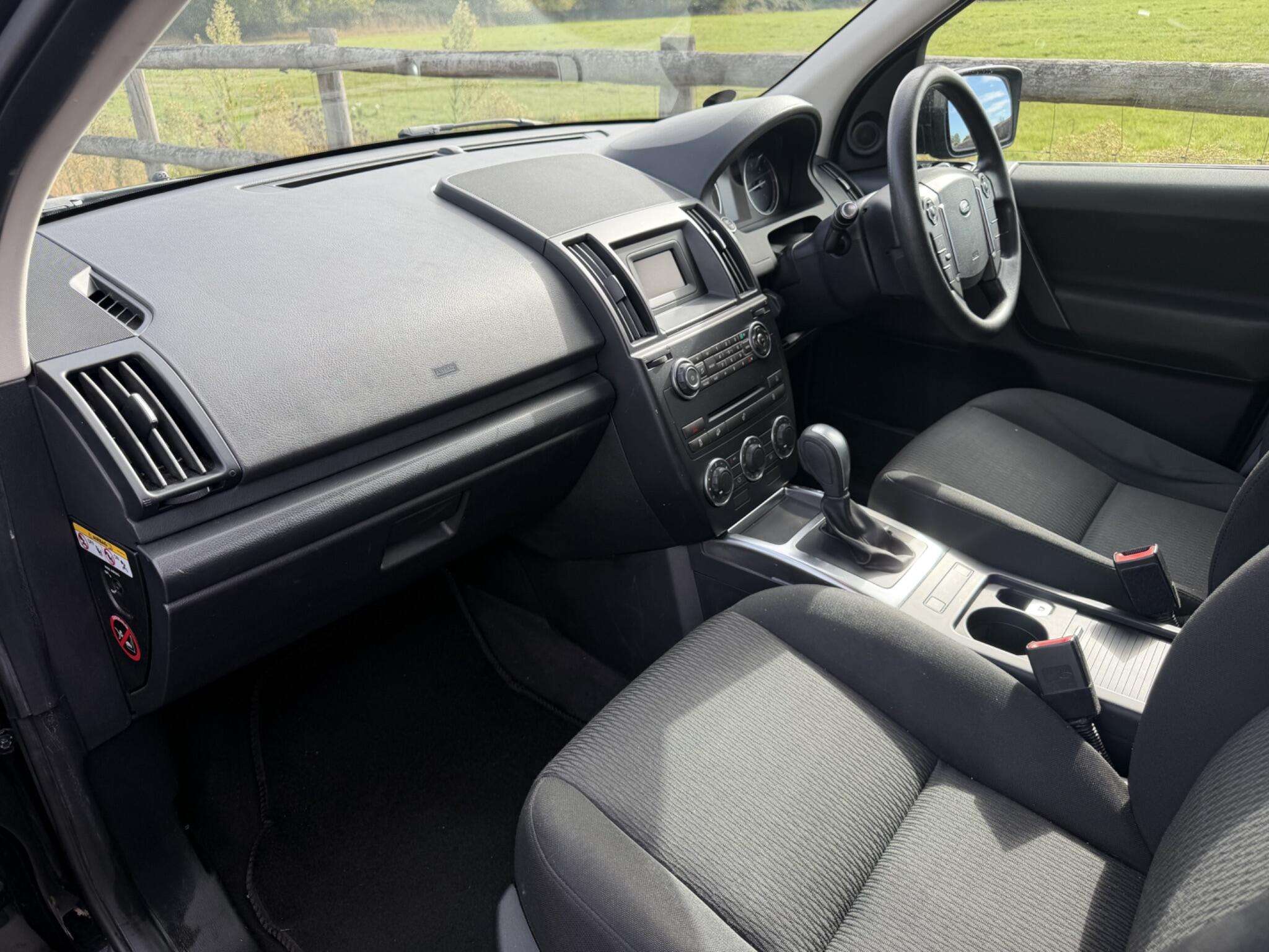 2013 LAND ROVER FREELANDER 2 2013 LAND ROVER FREELANDER 2