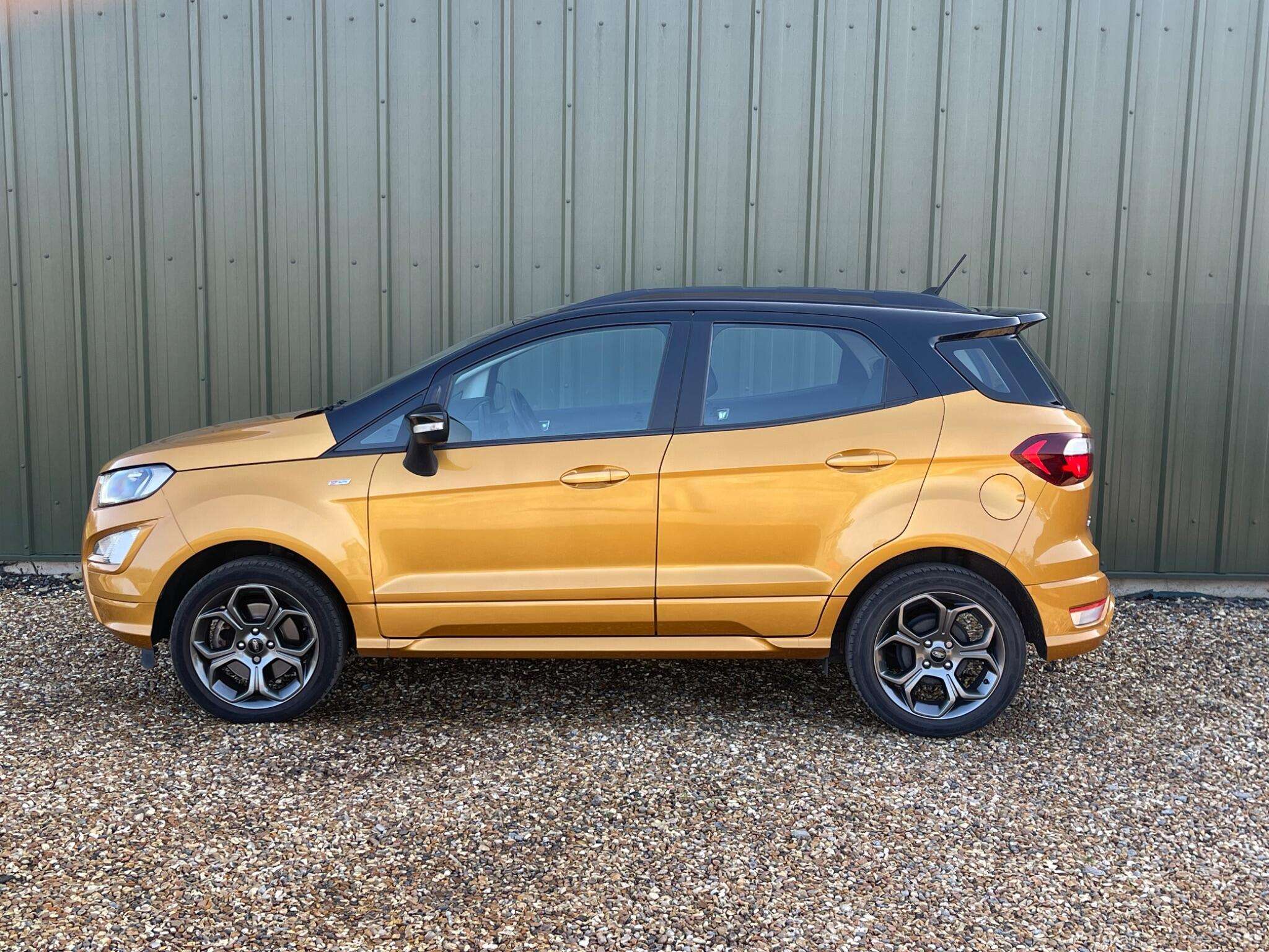 2019 FORD ECOSPORT 2019 FORD ECOSPORT