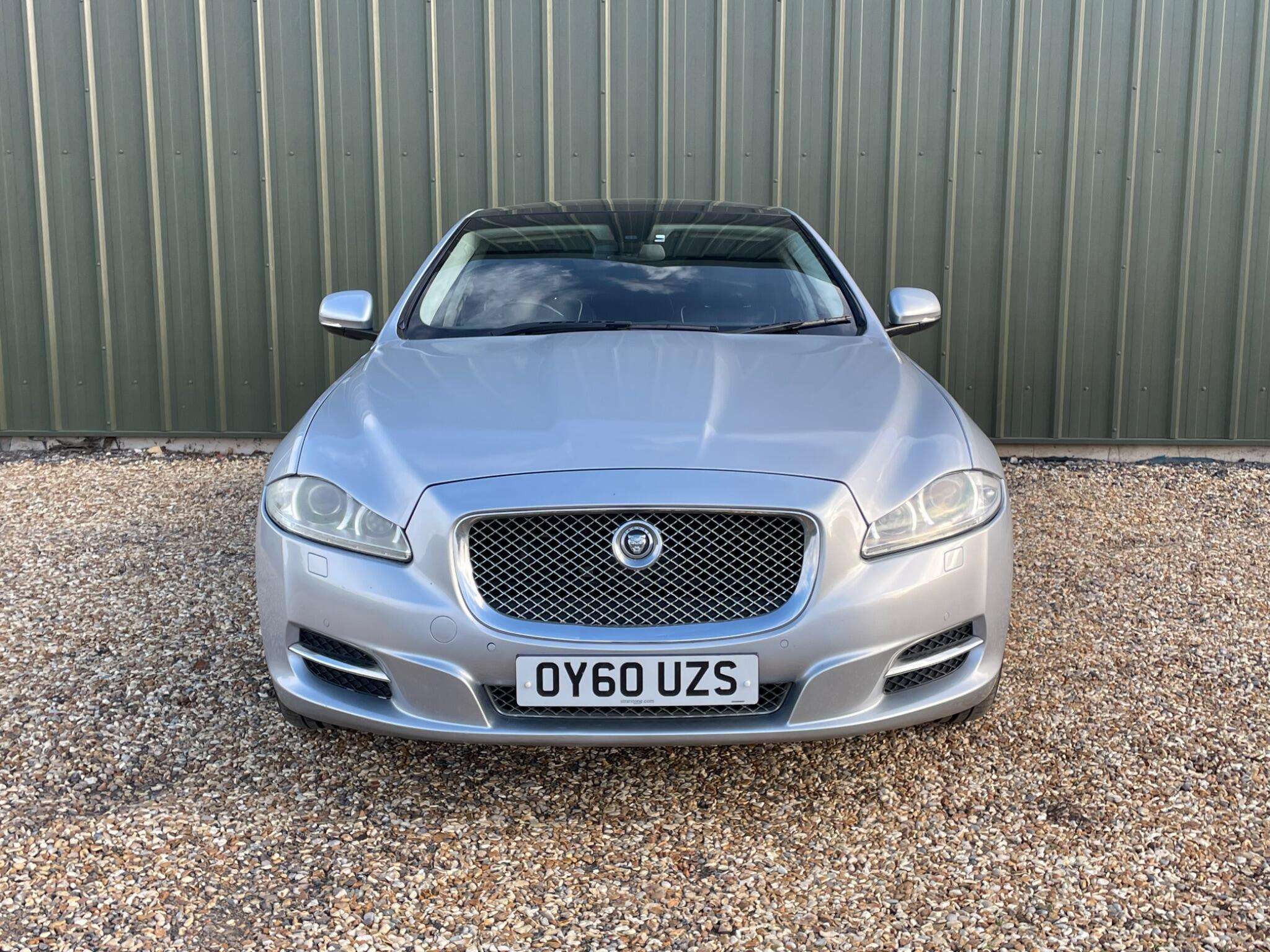 2010 JAGUAR XJ 2010 JAGUAR XJ