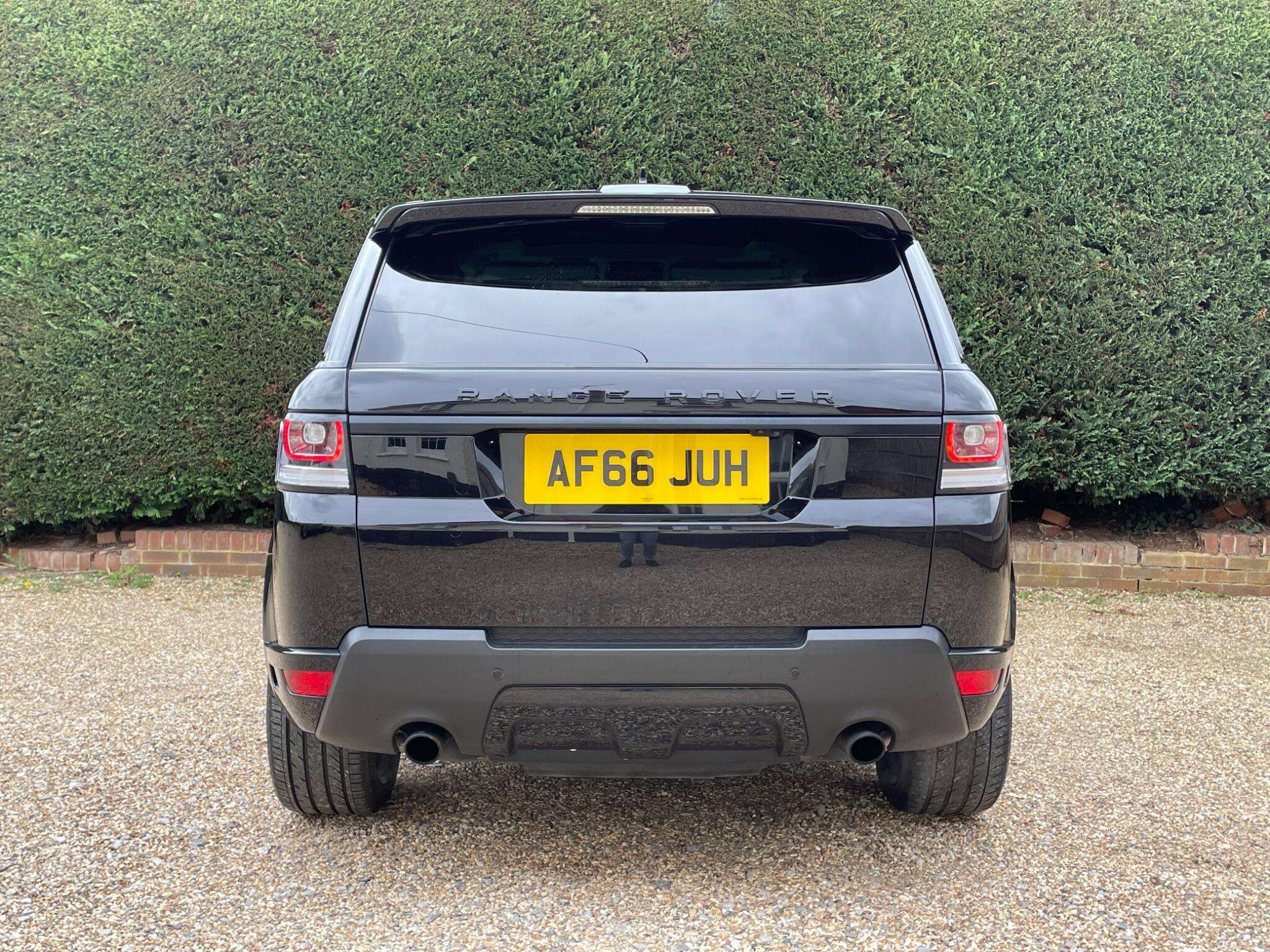 2016 LAND ROVER RANGE ROVER SPORT 2016 LAND ROVER RANGE ROVER SPORT