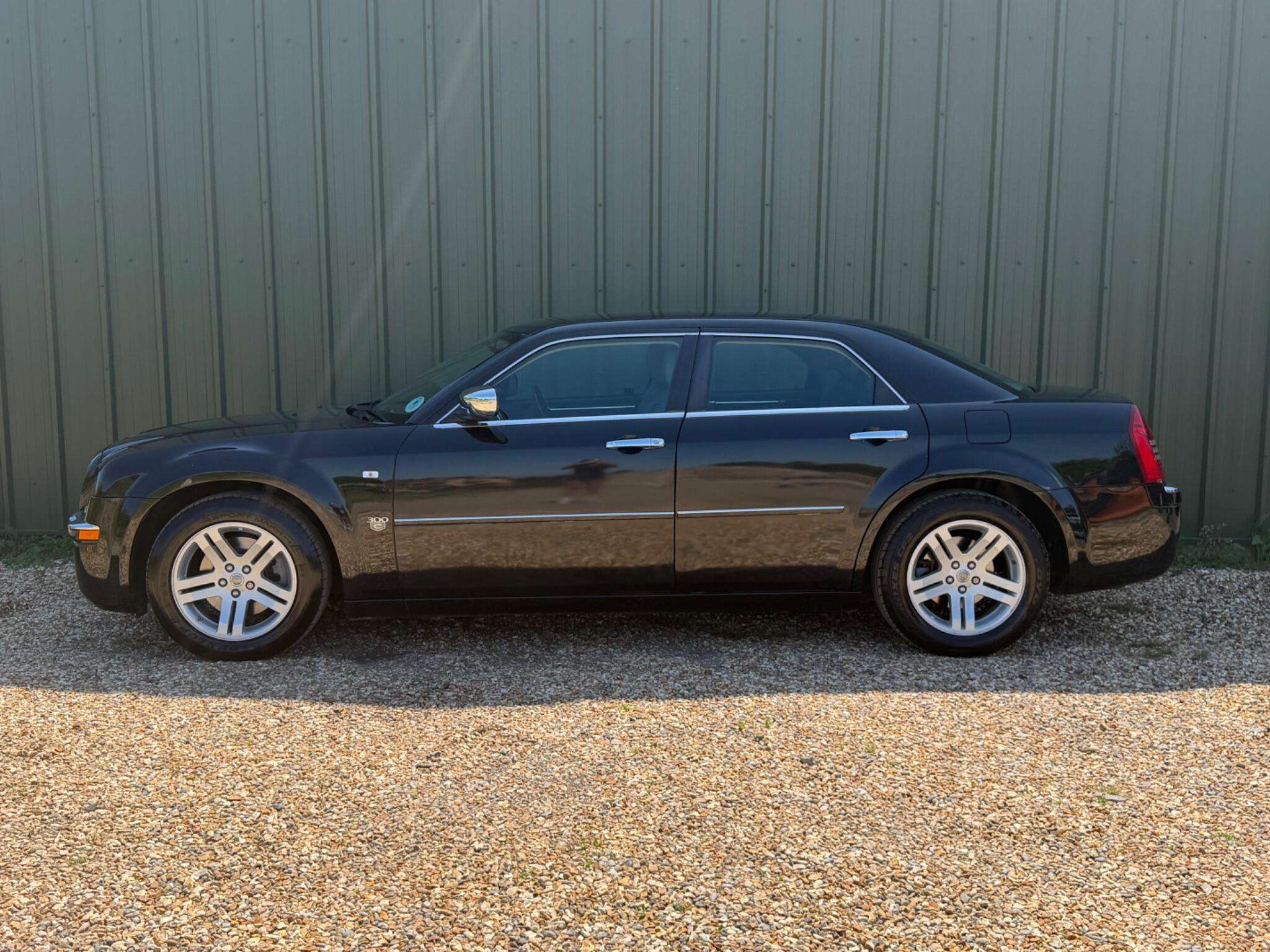 2008 CHRYSLER 300C 2008 CHRYSLER 300C