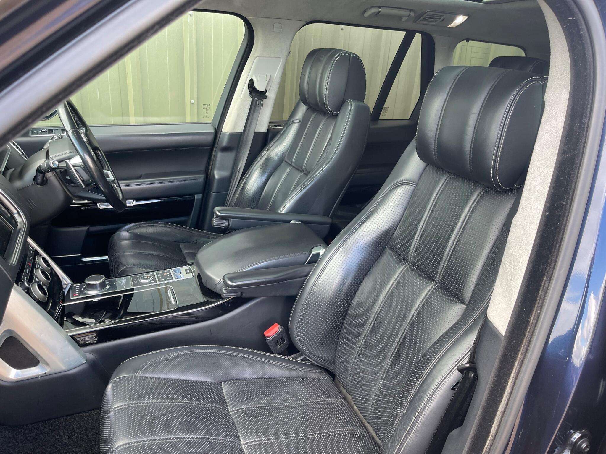 2016 LAND ROVER RANGE ROVER 2016 LAND ROVER RANGE ROVER