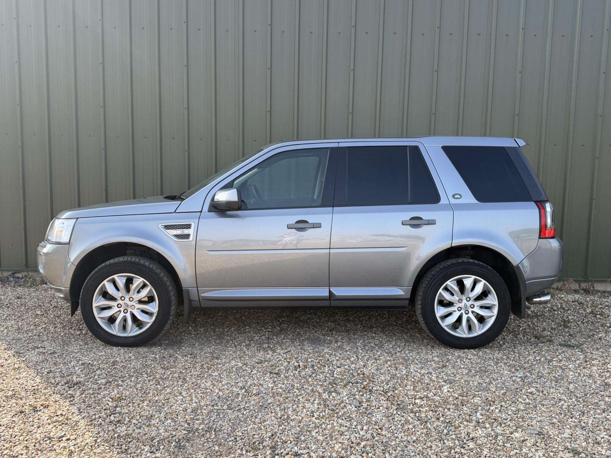 2011 LAND ROVER FREELANDER 2 2011 LAND ROVER FREELANDER 2