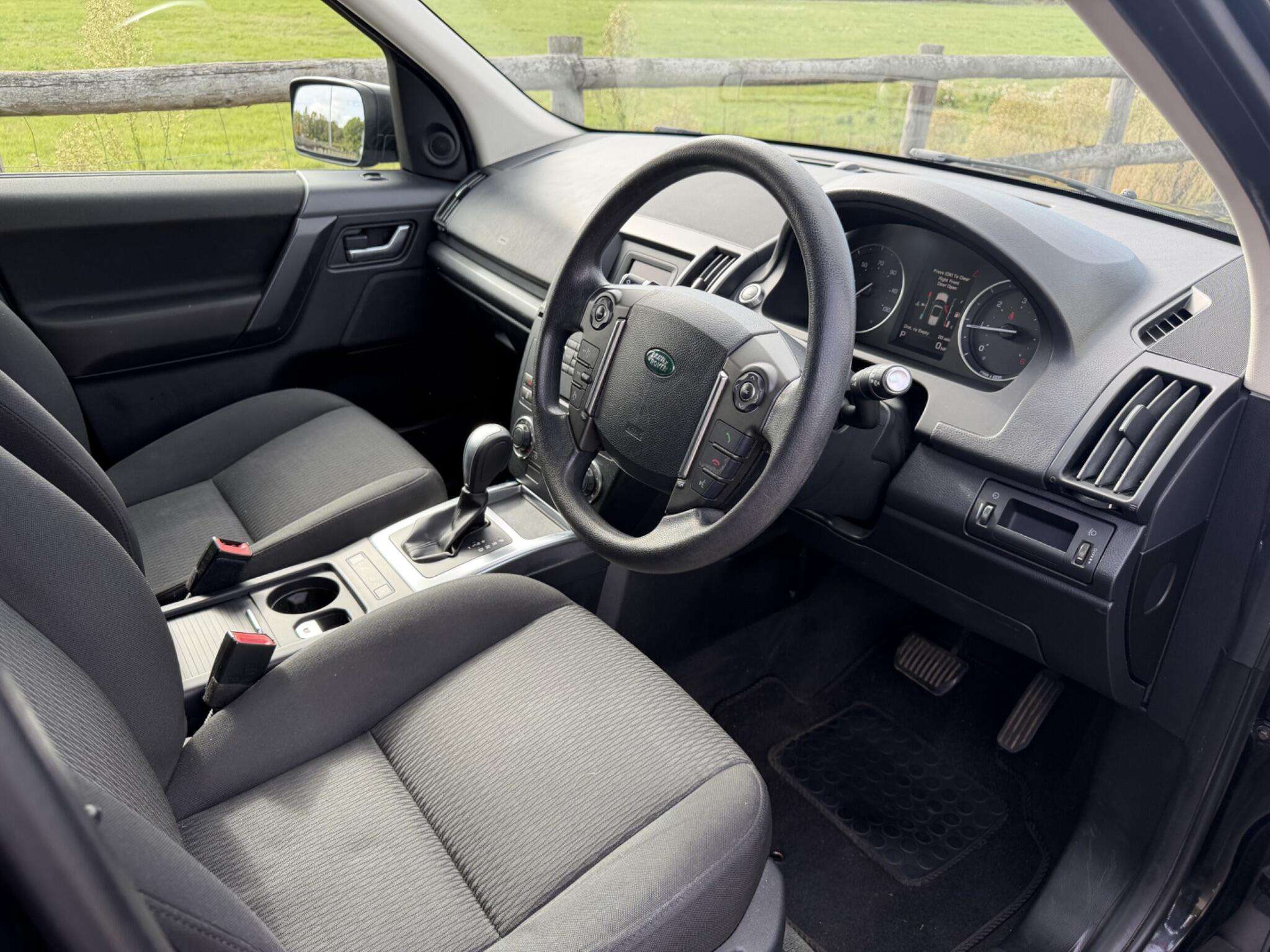 2013 LAND ROVER FREELANDER 2 2013 LAND ROVER FREELANDER 2