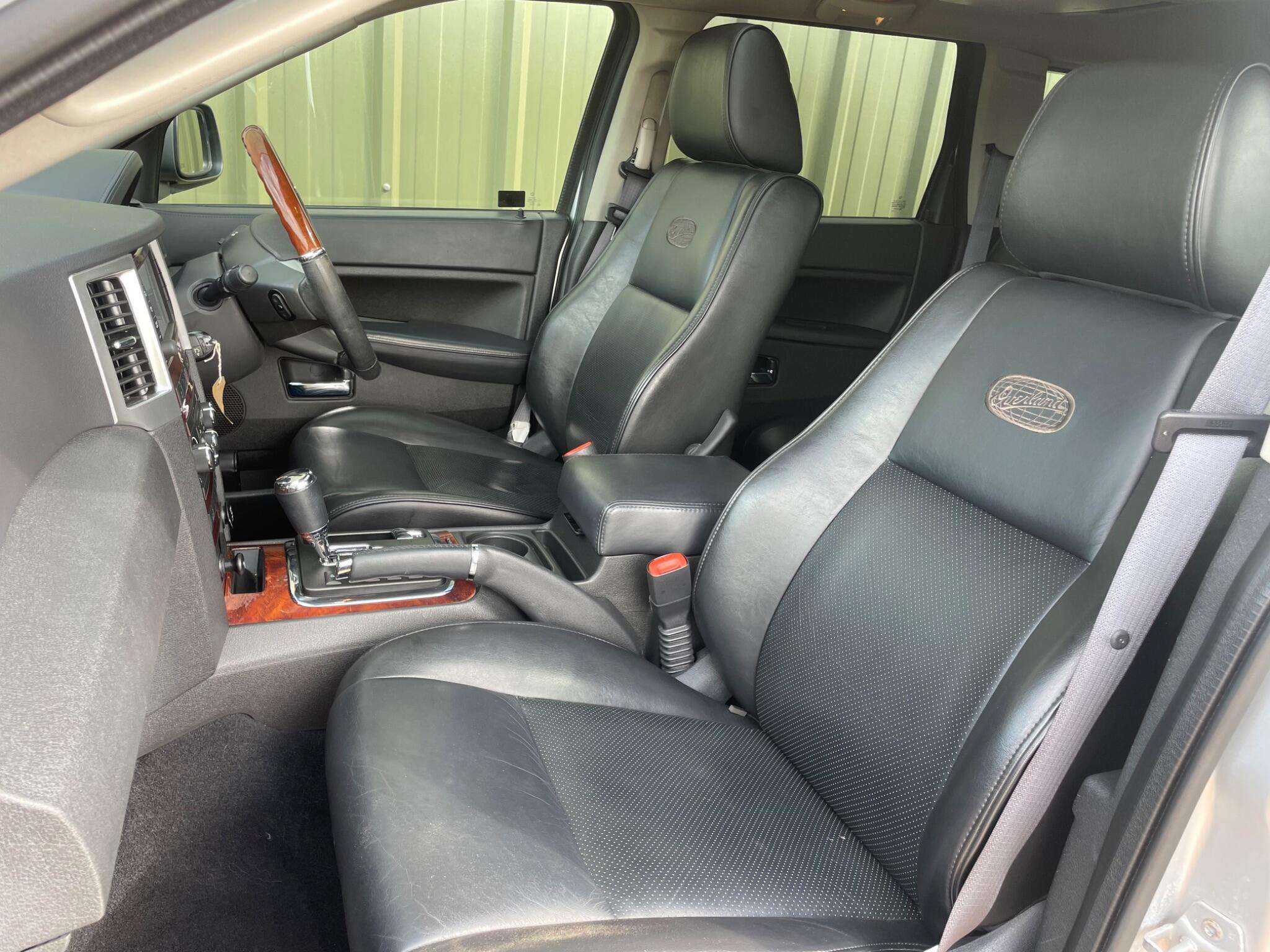 2009 JEEP GRAND CHEROKEE 2009 JEEP GRAND CHEROKEE