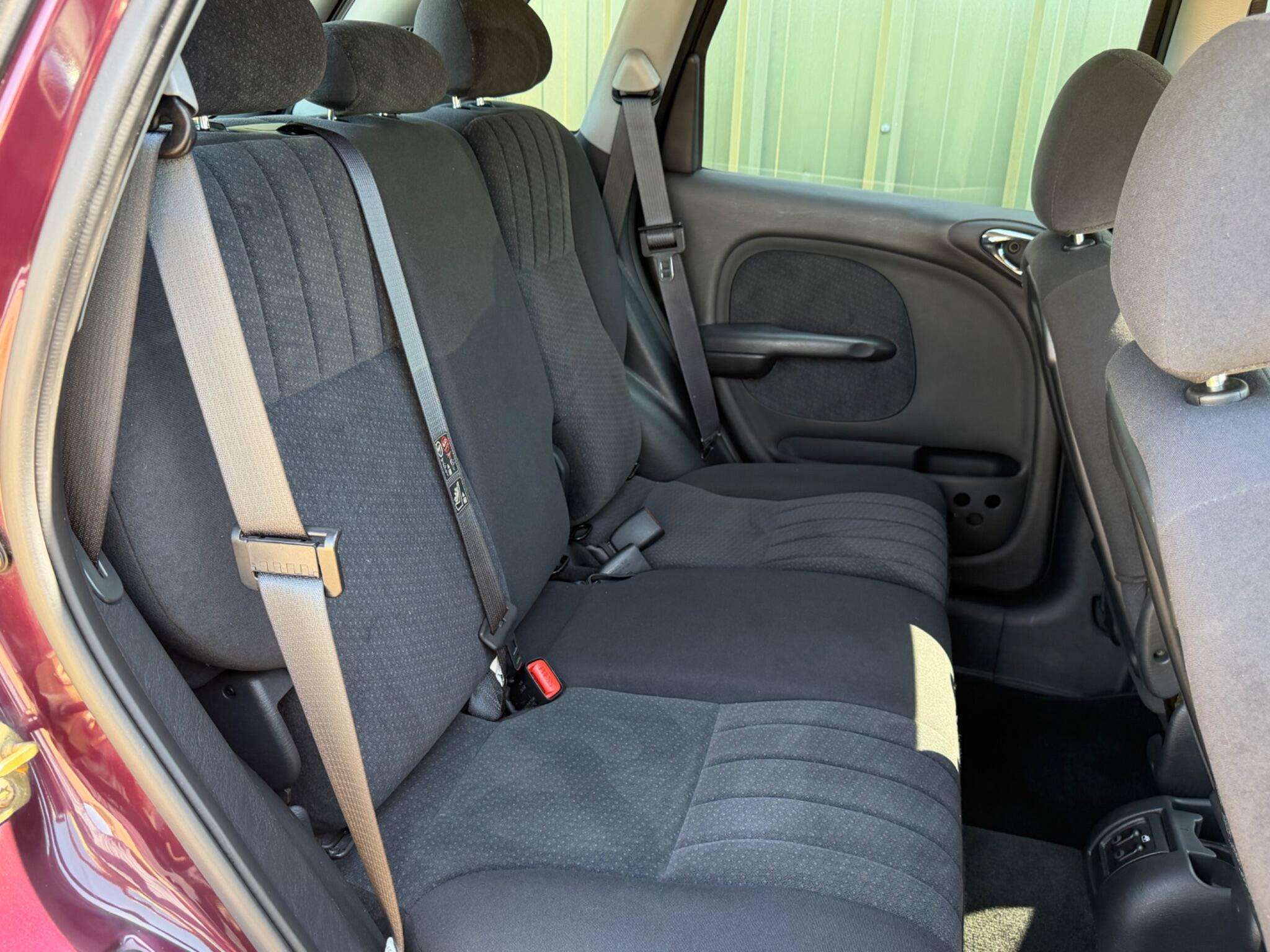 2003 CHRYSLER PT CRUISER 2003 CHRYSLER PT CRUISER