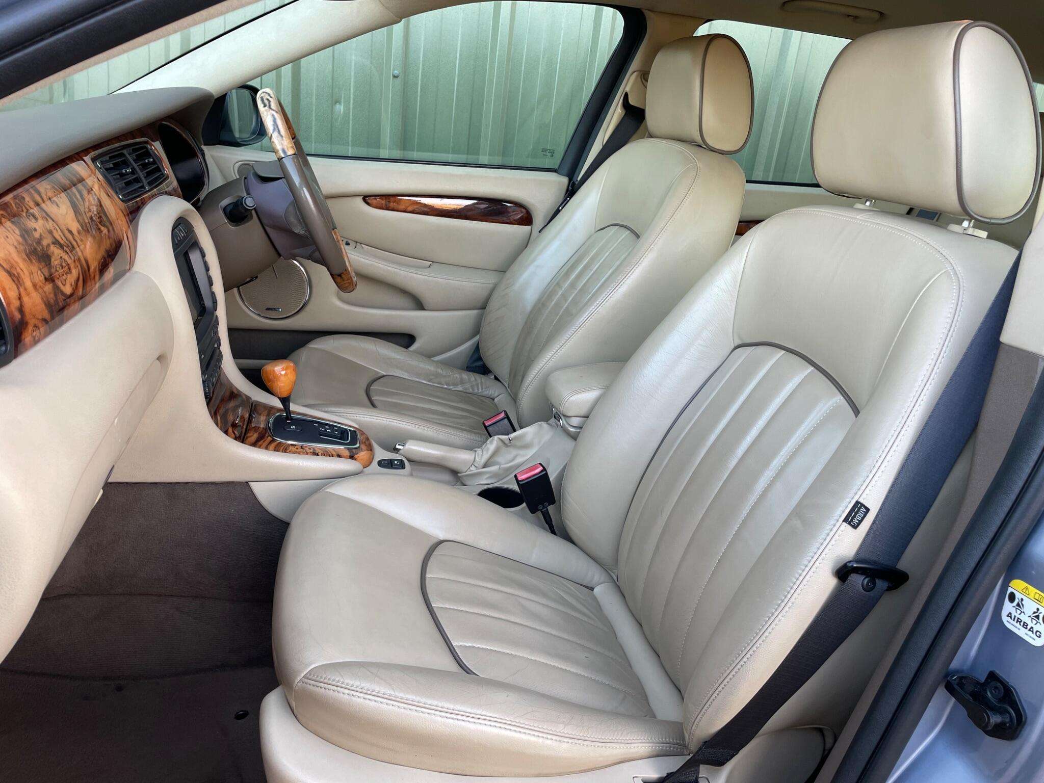 2007 JAGUAR X-TYPE 2007 JAGUAR X-TYPE