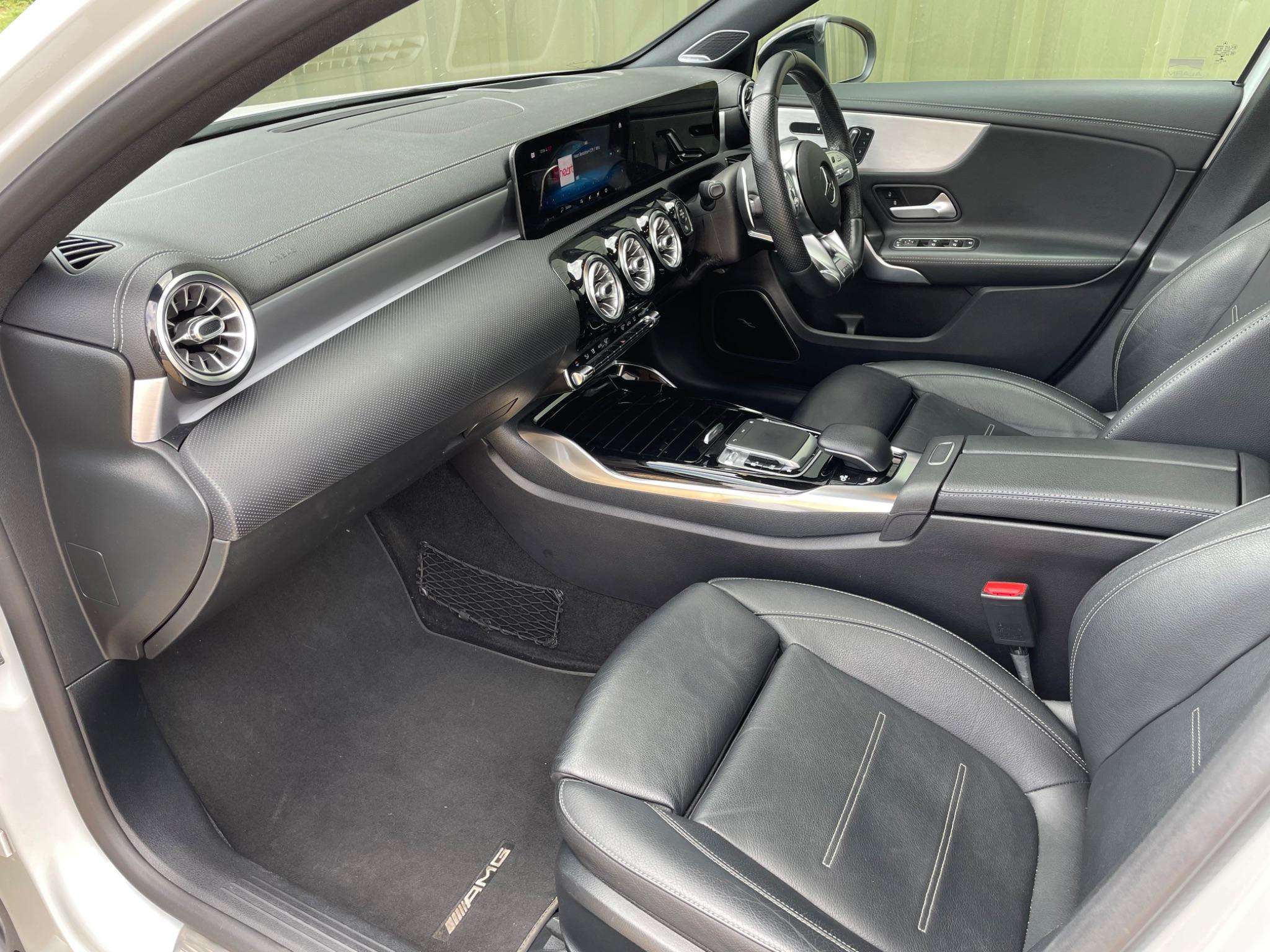 2019 MERCEDES-BENZ A CLASS 2019 MERCEDES-BENZ A CLASS