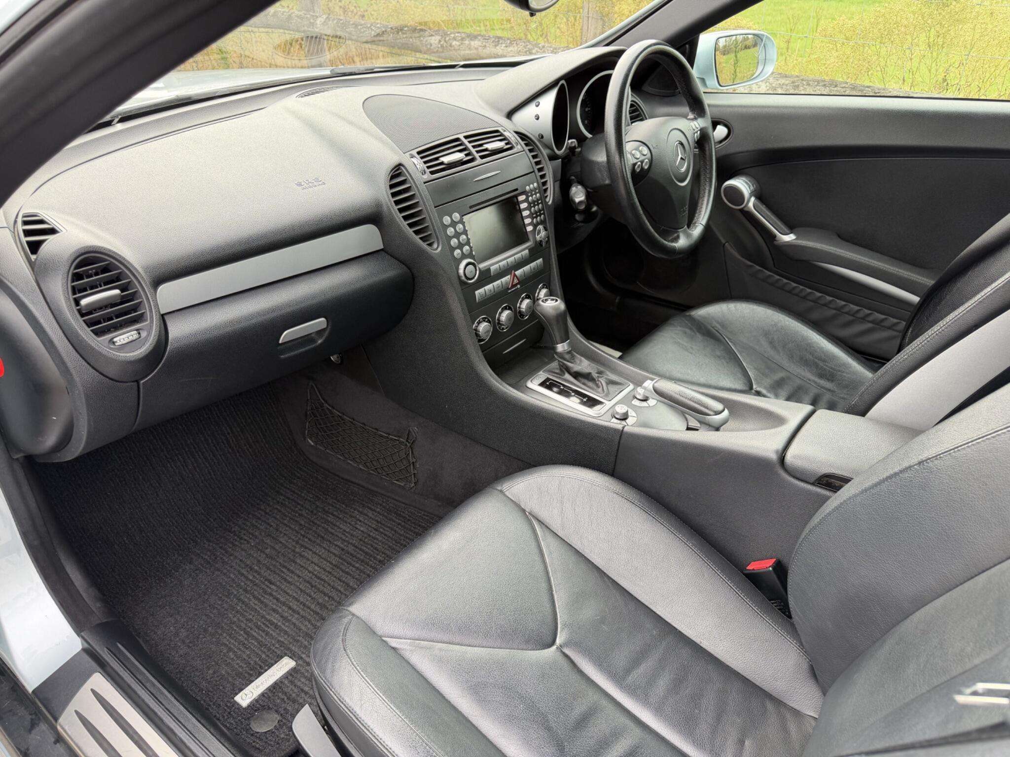 2007 MERCEDES-BENZ SLK 2007 MERCEDES-BENZ SLK