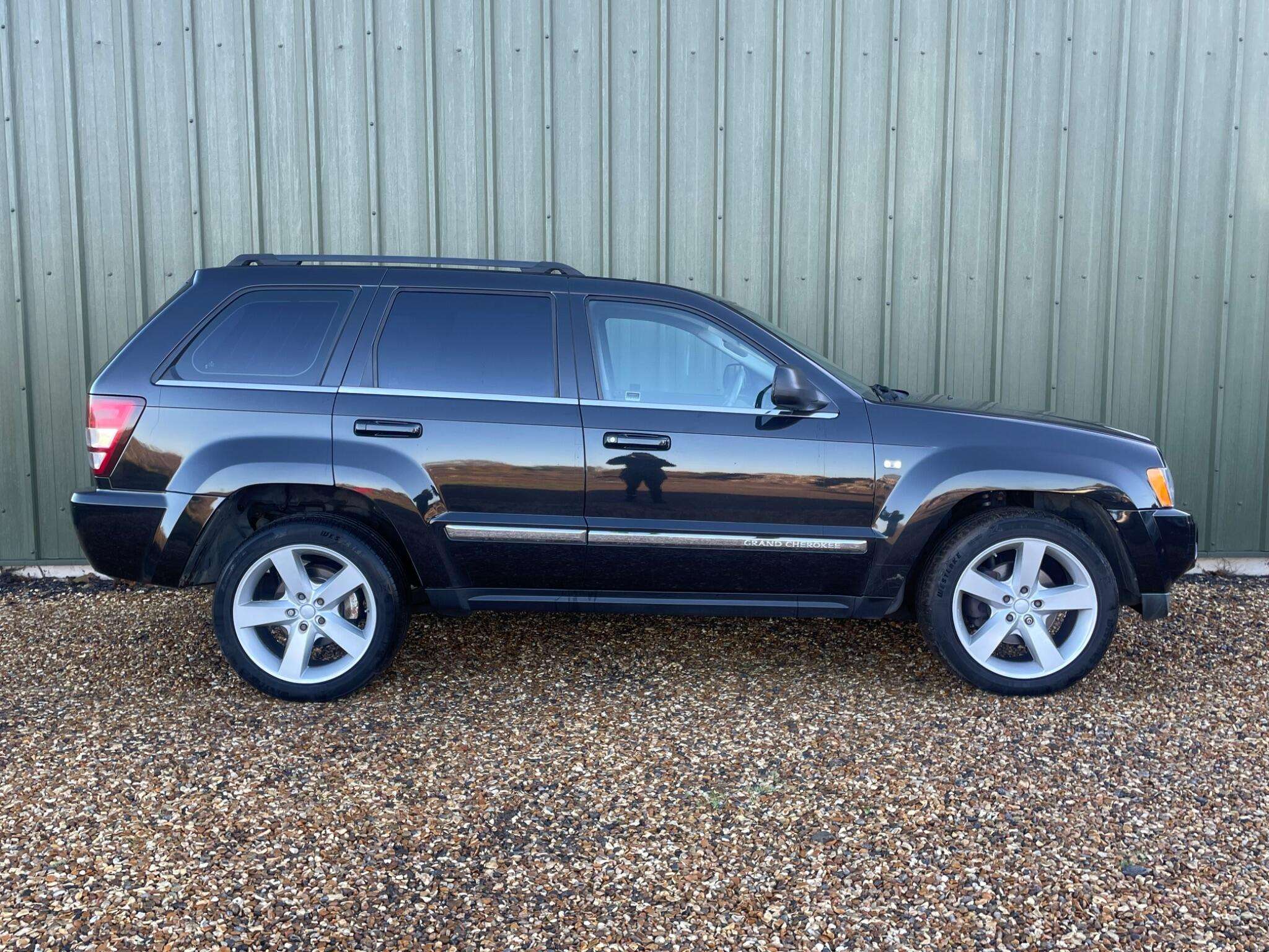 2006 JEEP GRAND CHEROKEE 2006 JEEP GRAND CHEROKEE