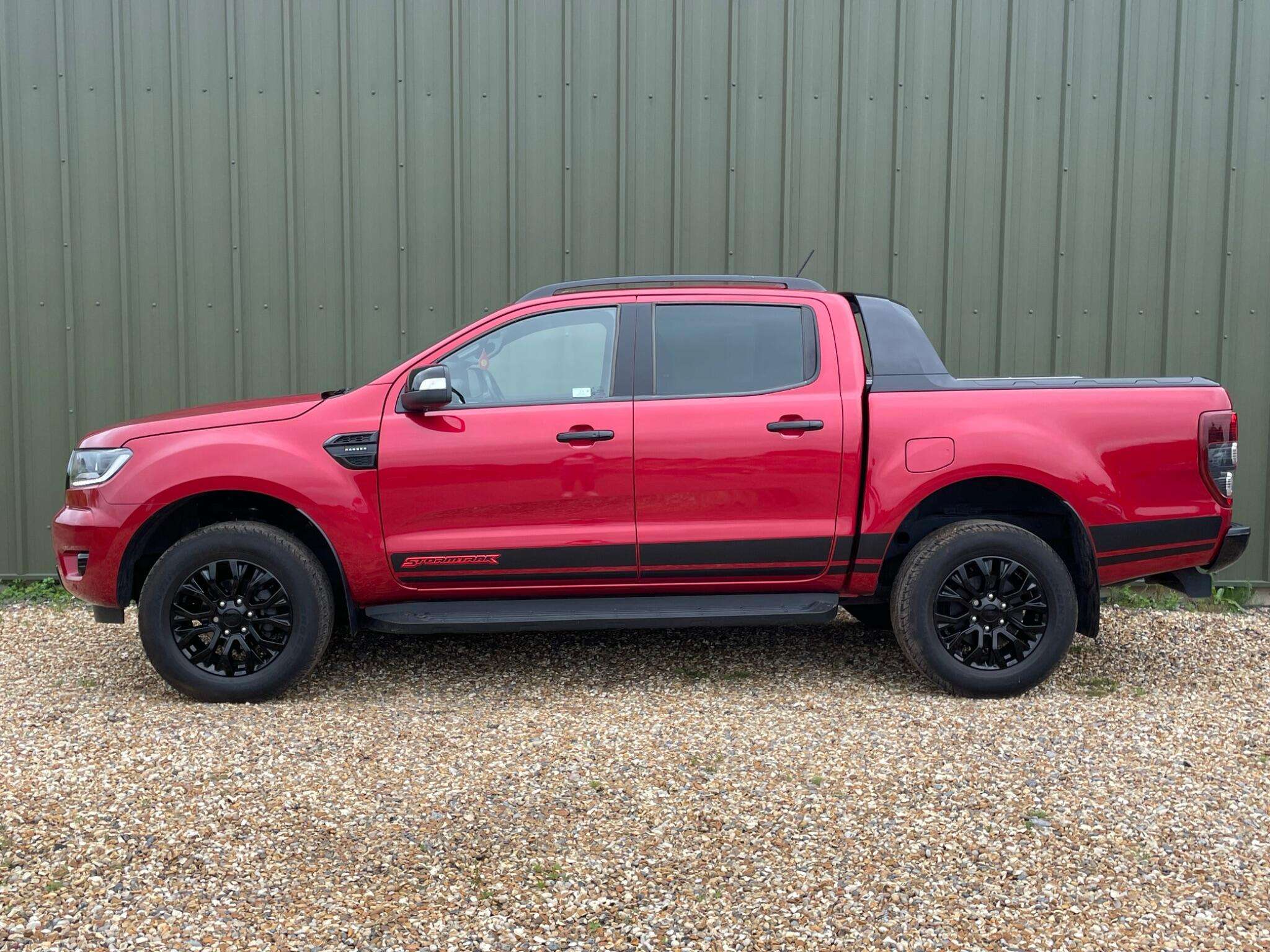 2023 FORD RANGER 2023 FORD RANGER