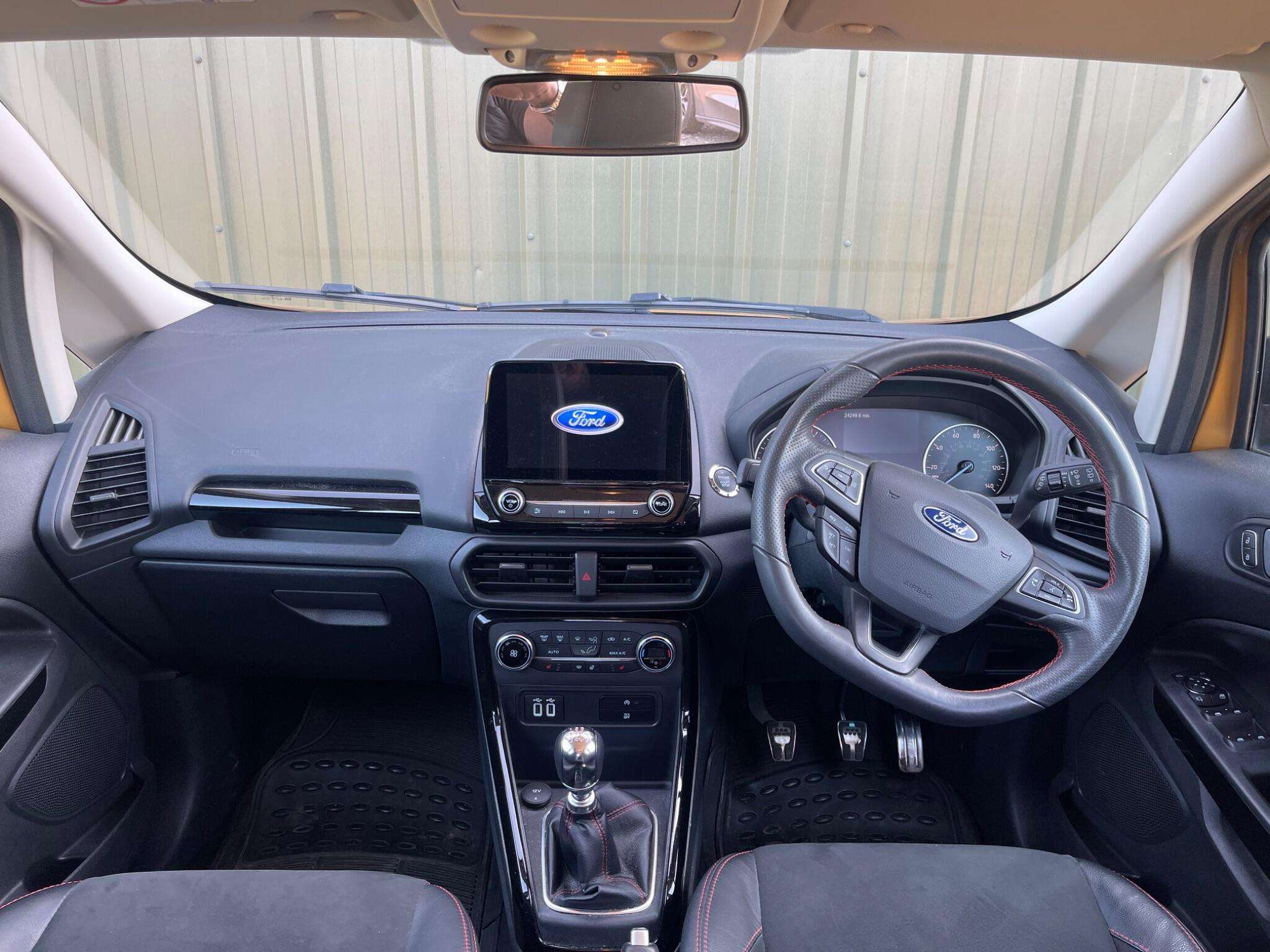 2019 FORD ECOSPORT 2019 FORD ECOSPORT