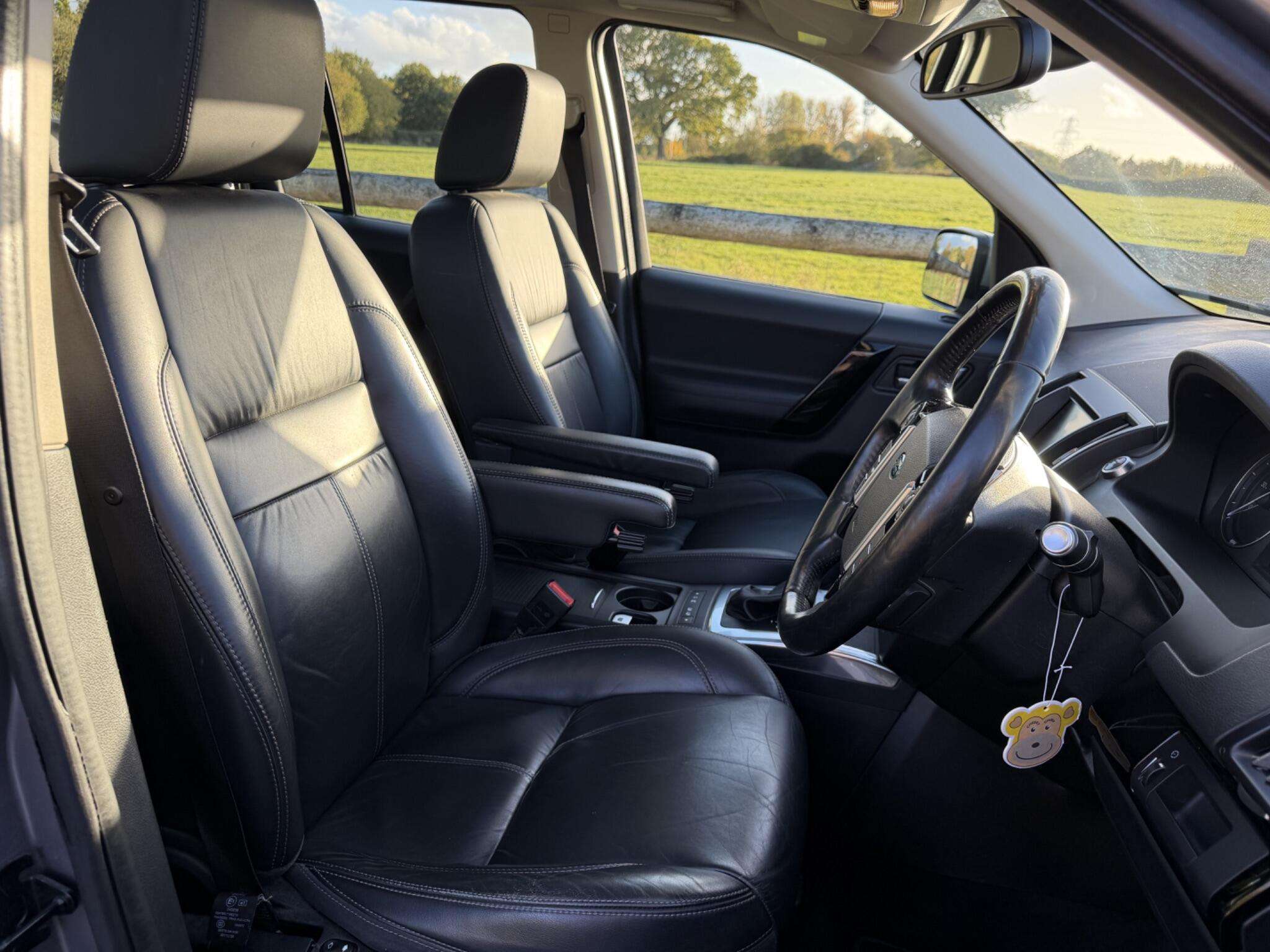 2012 LAND ROVER FREELANDER 2 2012 LAND ROVER FREELANDER 2