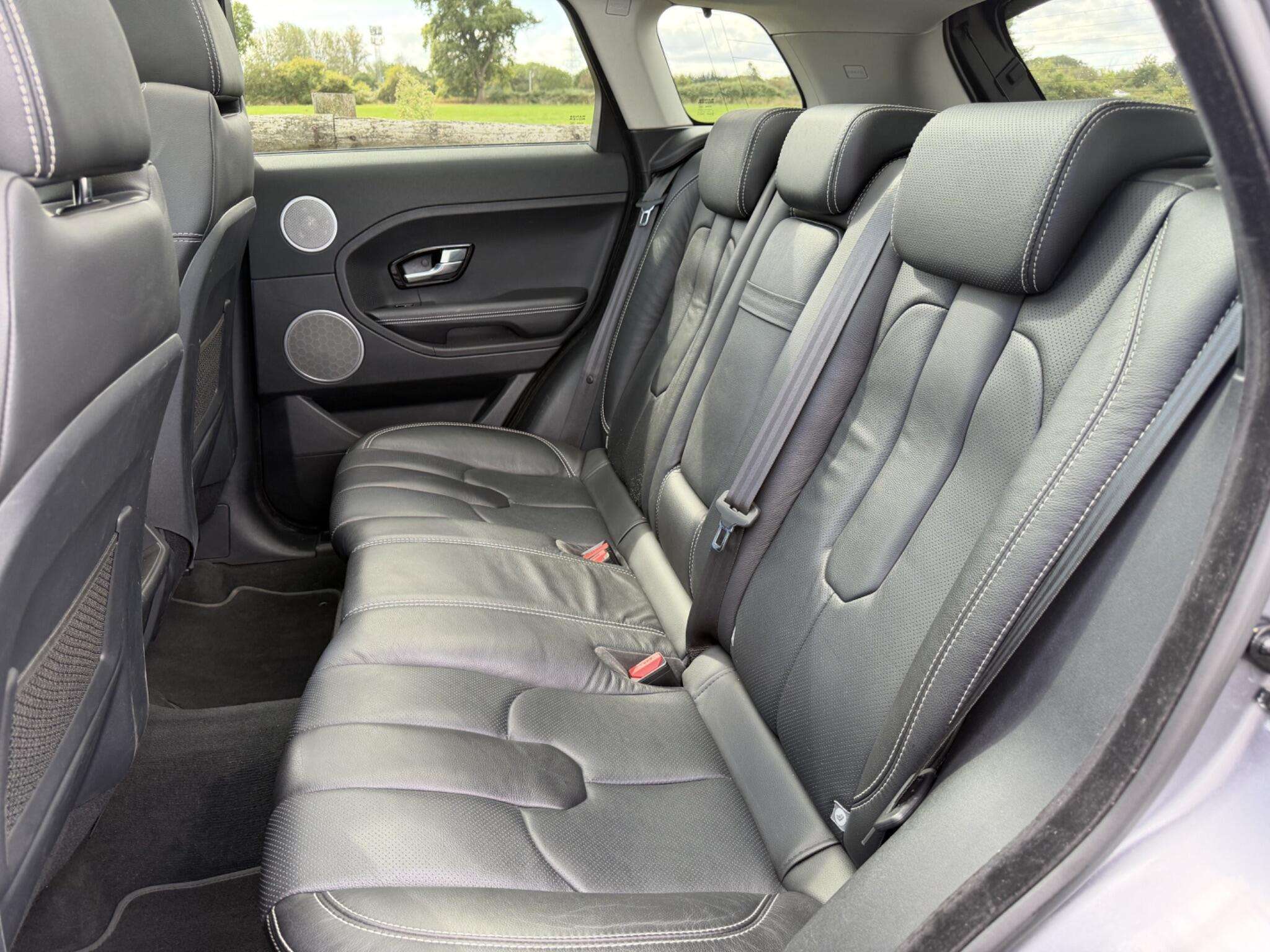 2012 LAND ROVER RANGE ROVER EVOQUE 2012 LAND ROVER RANGE ROVER EVOQUE