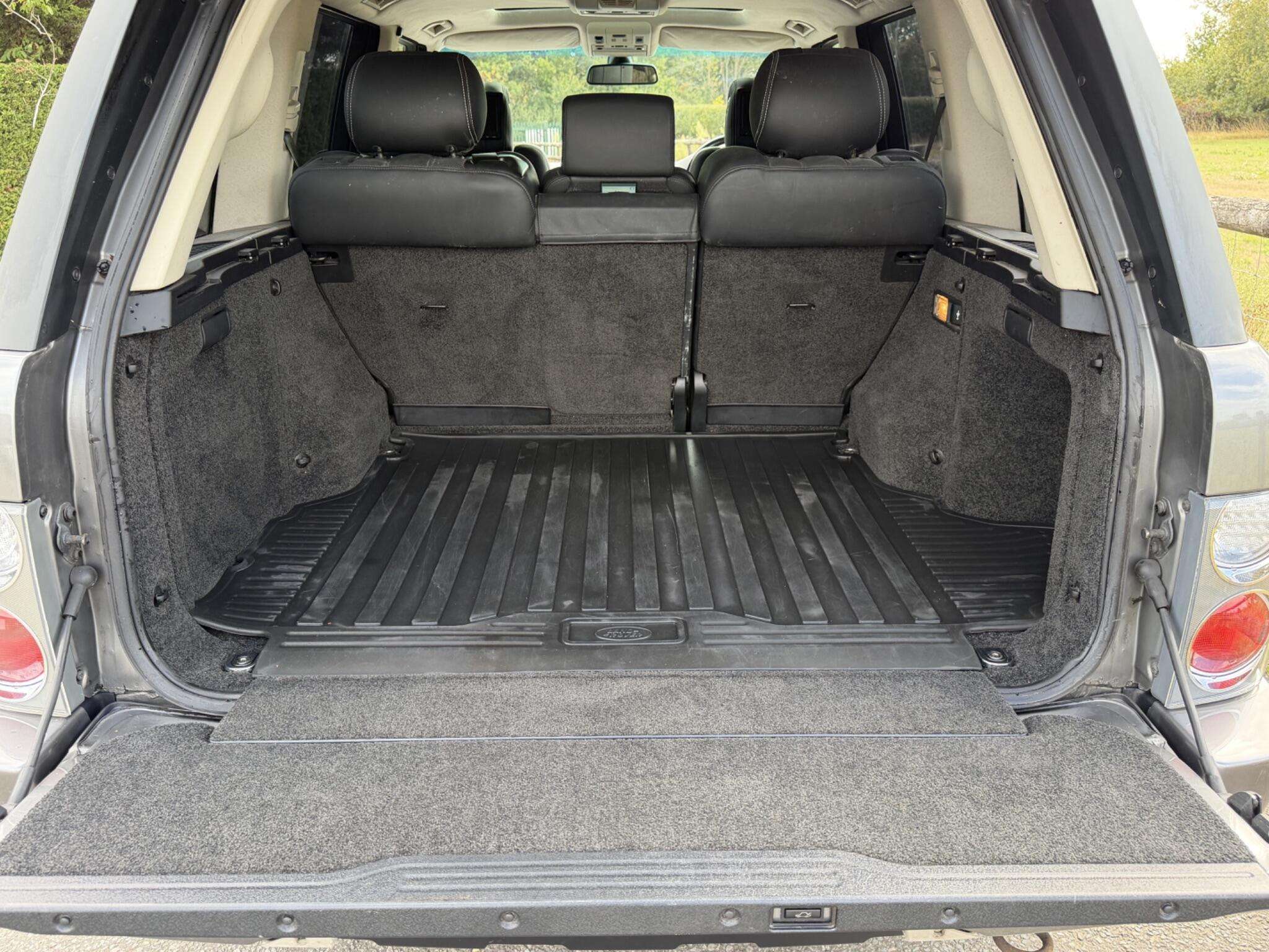 2009 LAND ROVER RANGE ROVER 2009 LAND ROVER RANGE ROVER
