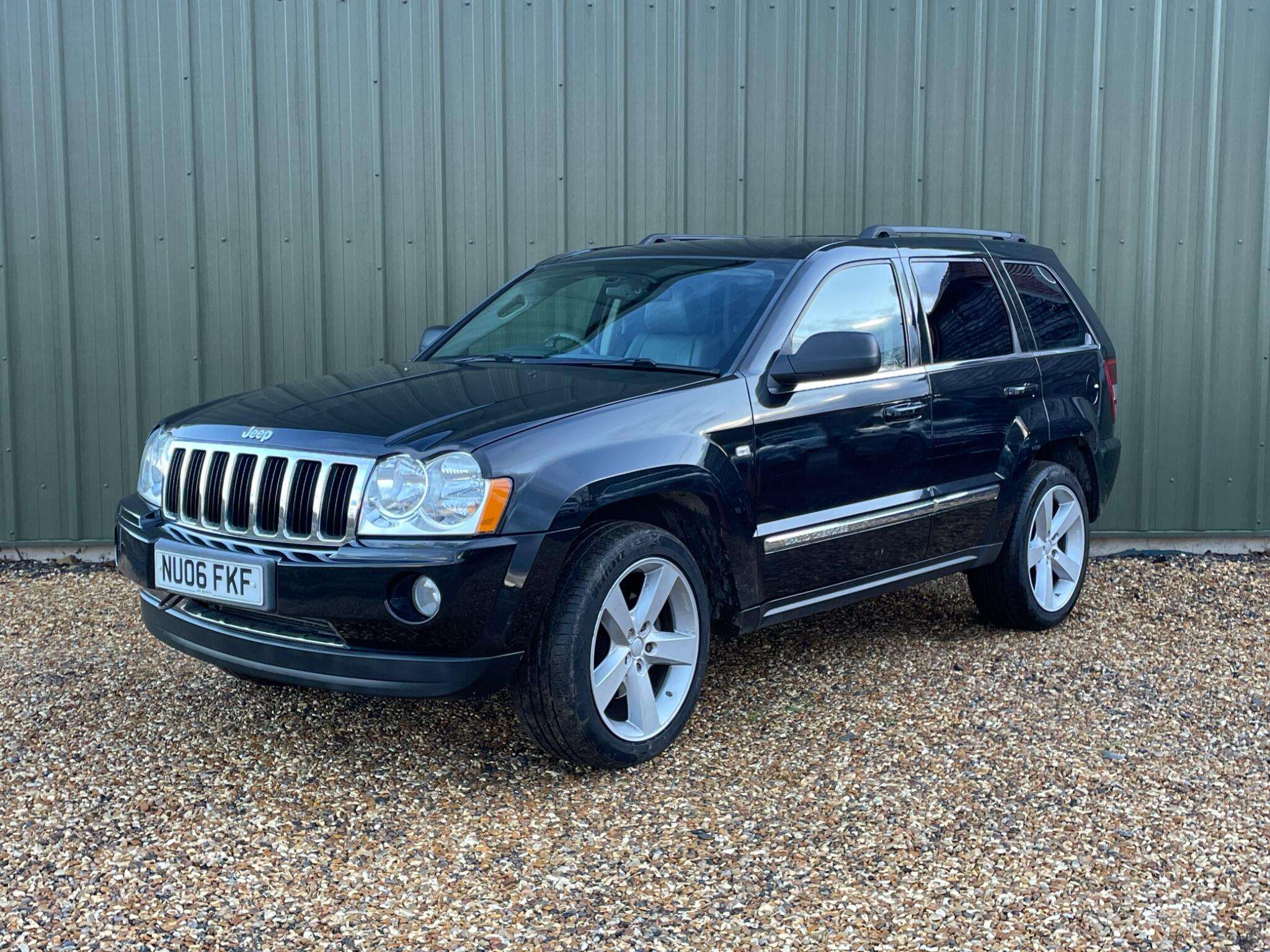 2006 JEEP GRAND CHEROKEE 2006 JEEP GRAND CHEROKEE