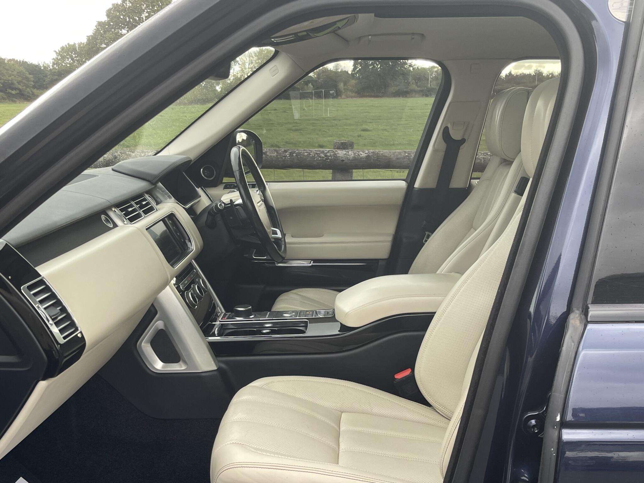 2015 LAND ROVER RANGE ROVER 2015 LAND ROVER RANGE ROVER