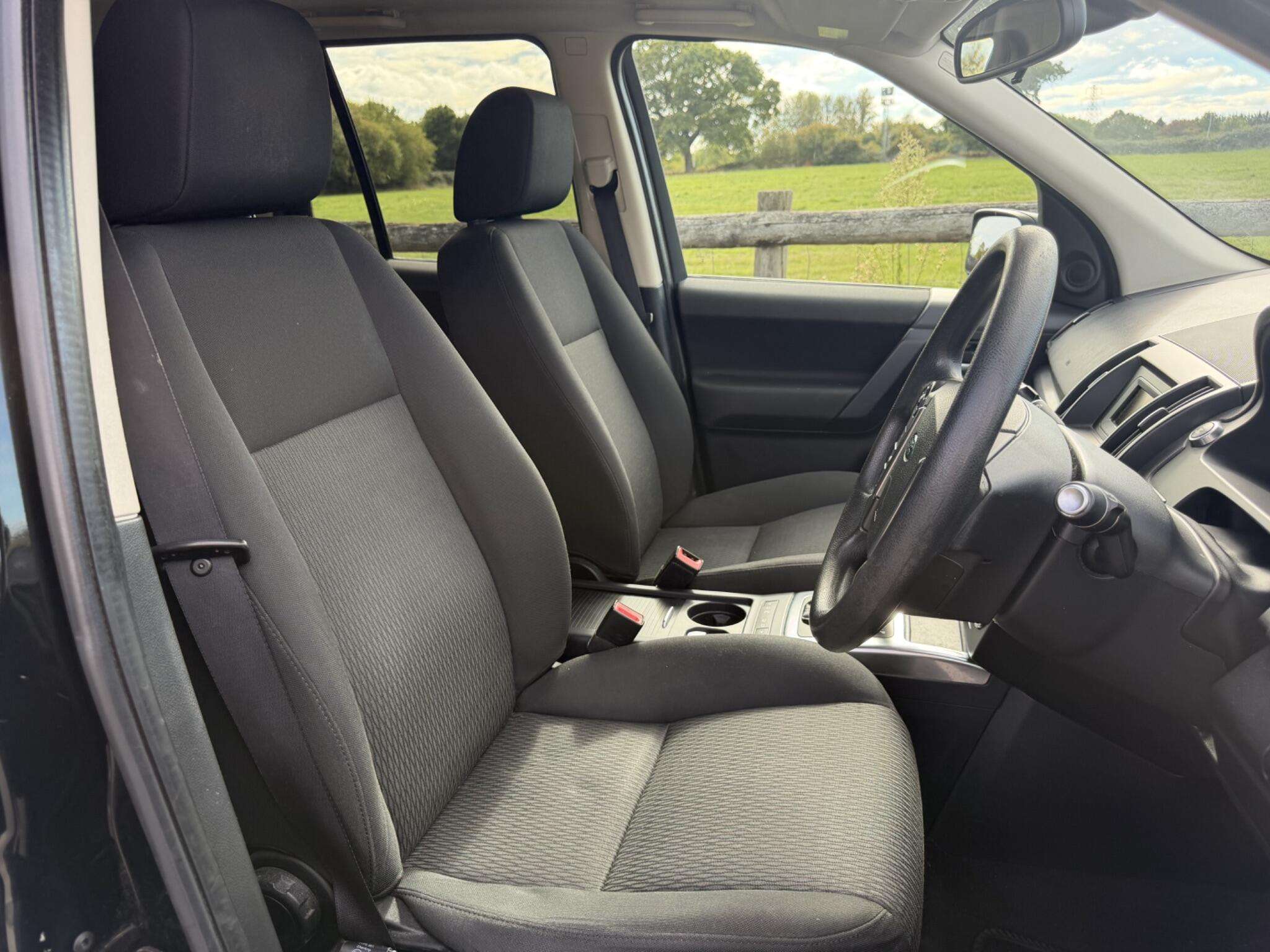 2013 LAND ROVER FREELANDER 2 2013 LAND ROVER FREELANDER 2