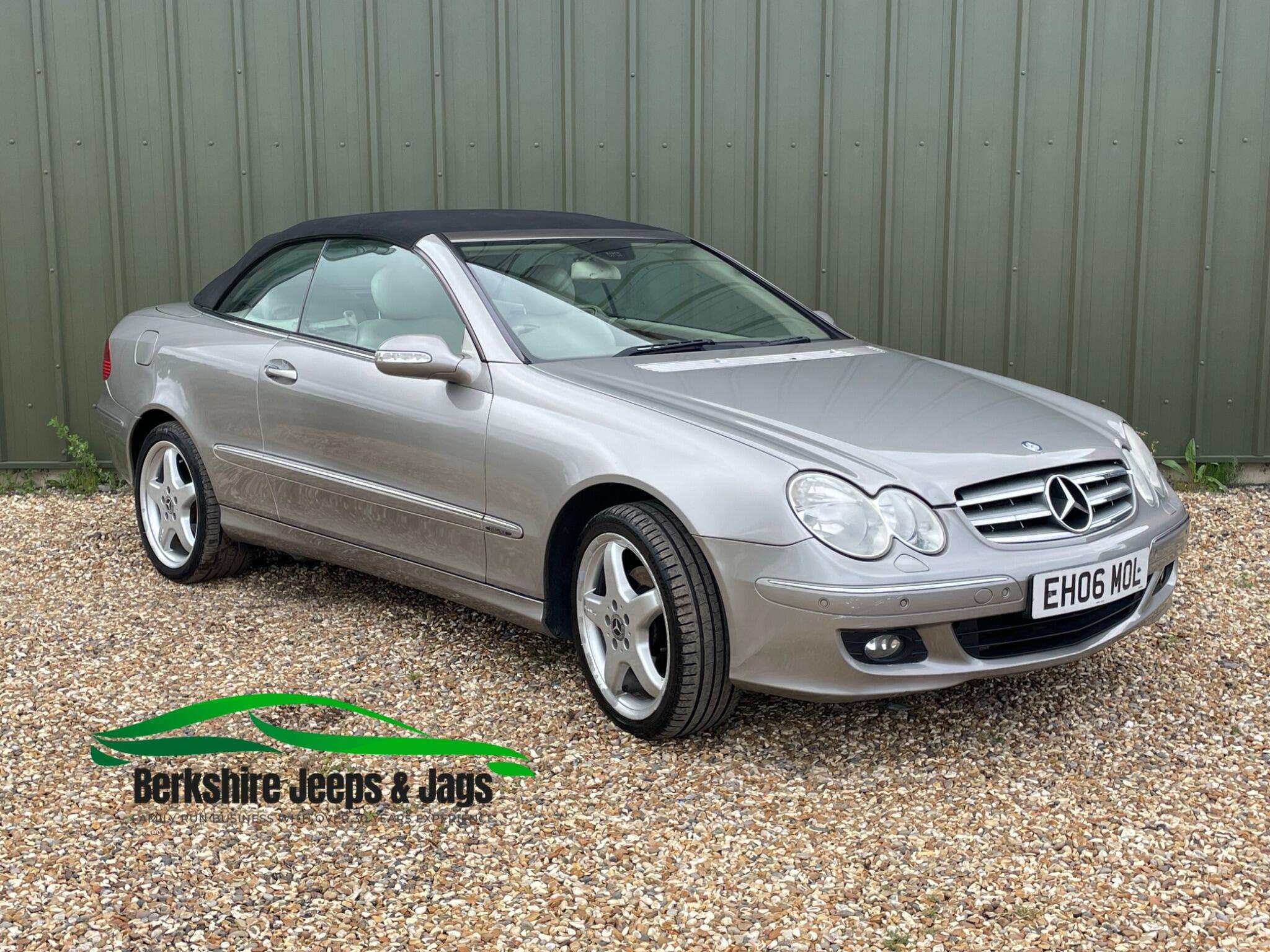 2006 MERCEDES-BENZ CLK 2006 MERCEDES-BENZ CLK