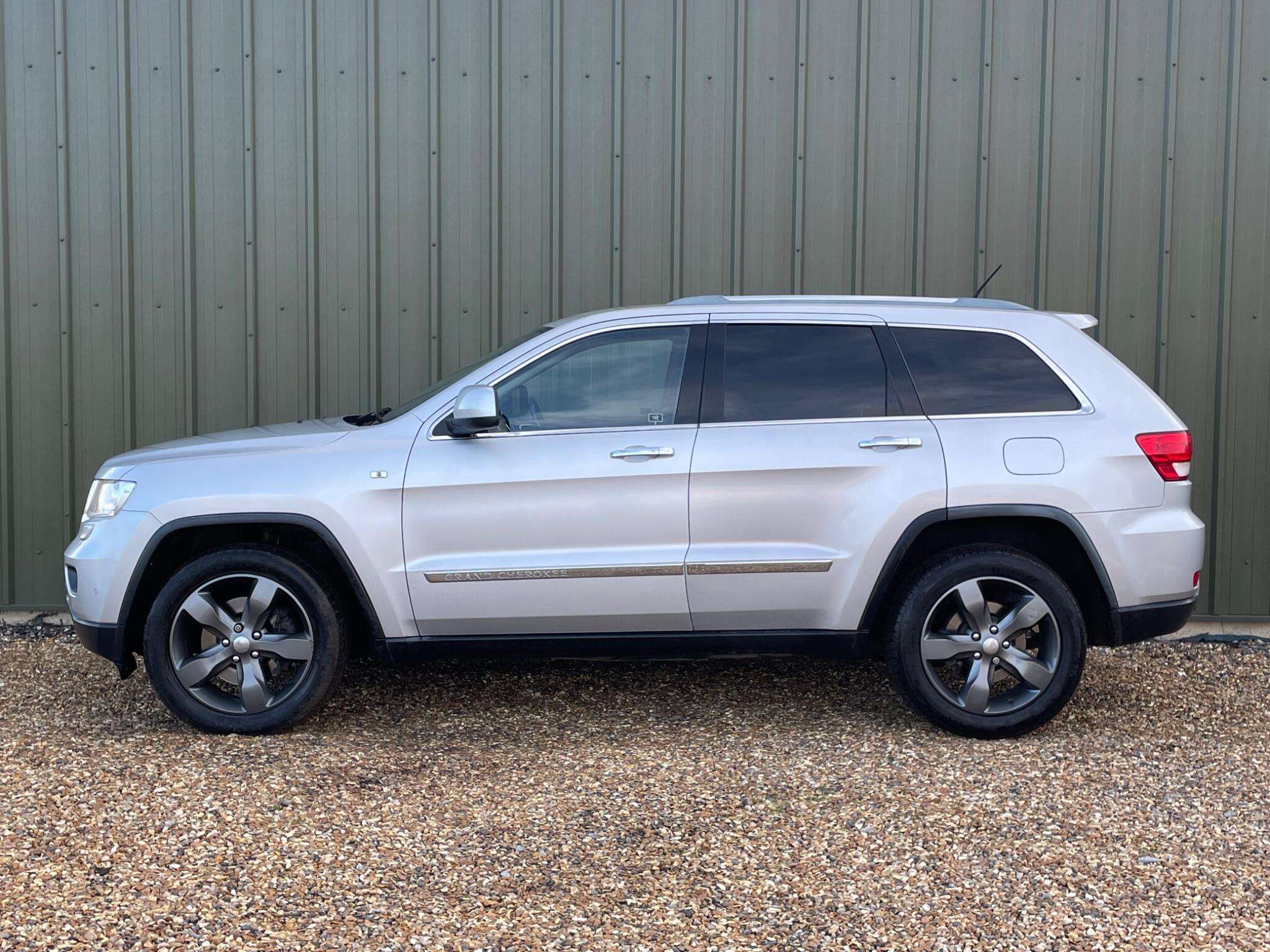 2012 JEEP GRAND CHEROKEE 2012 JEEP GRAND CHEROKEE