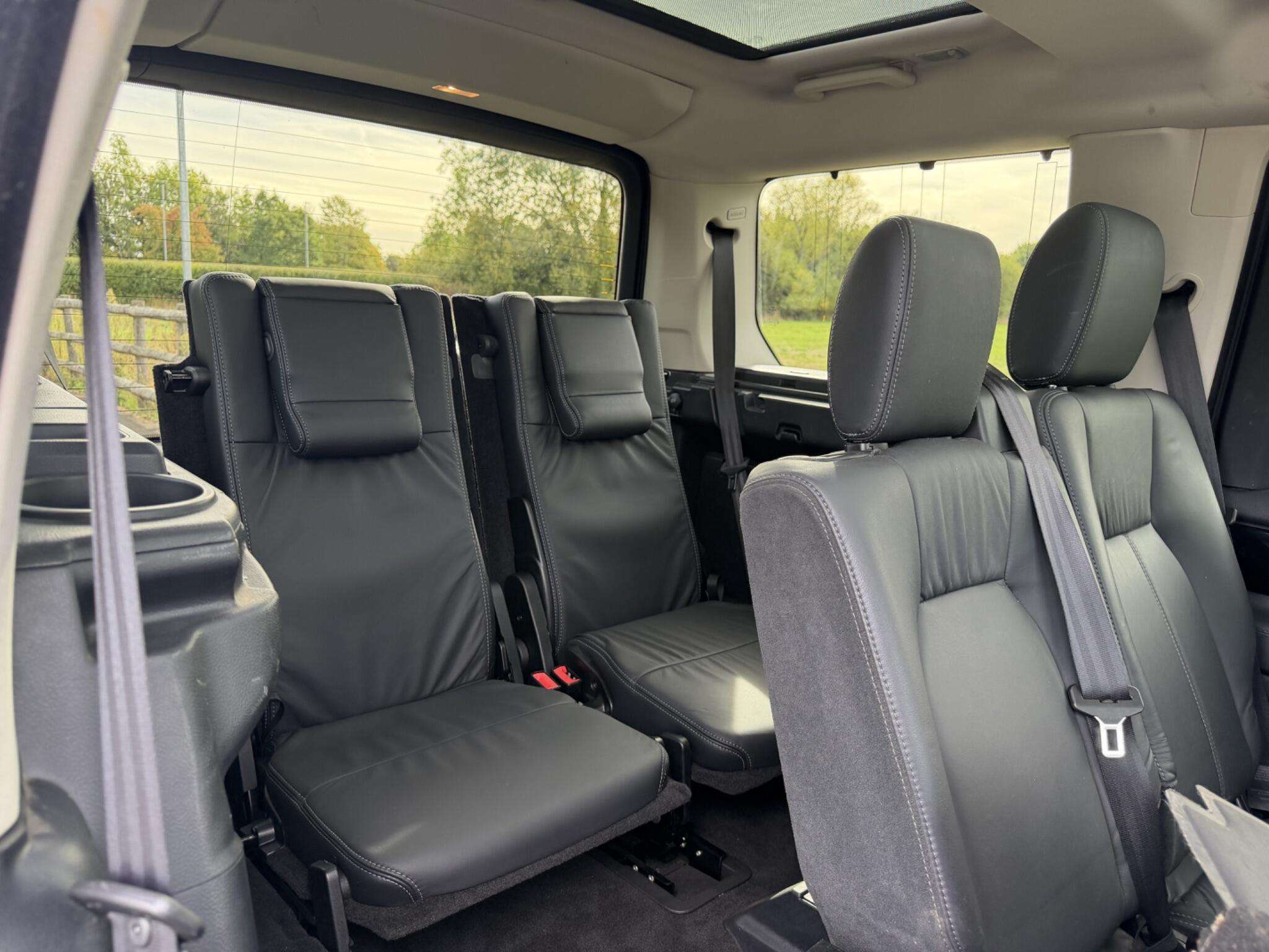 2014 LAND ROVER DISCOVERY 4 2014 LAND ROVER DISCOVERY 4