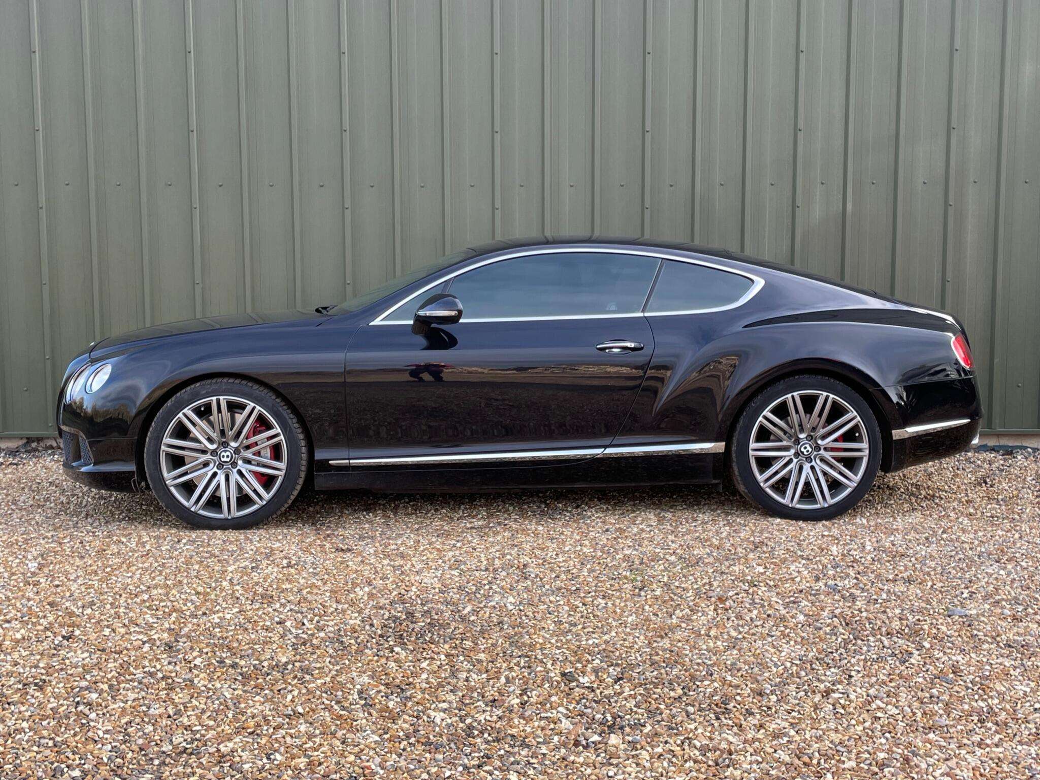 2013 BENTLEY CONTINENTAL 2013 BENTLEY CONTINENTAL