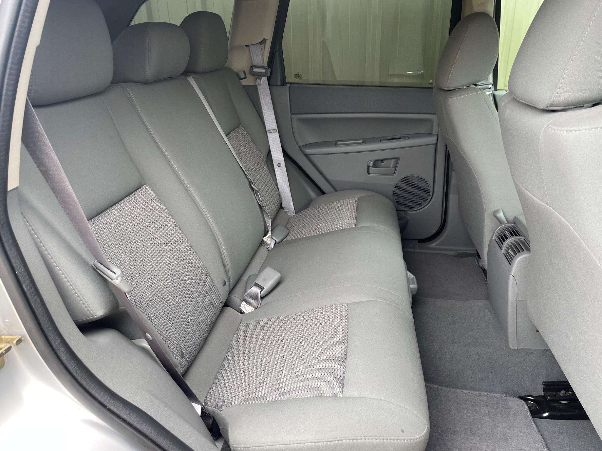 2008 JEEP GRAND CHEROKEE 2008 JEEP GRAND CHEROKEE