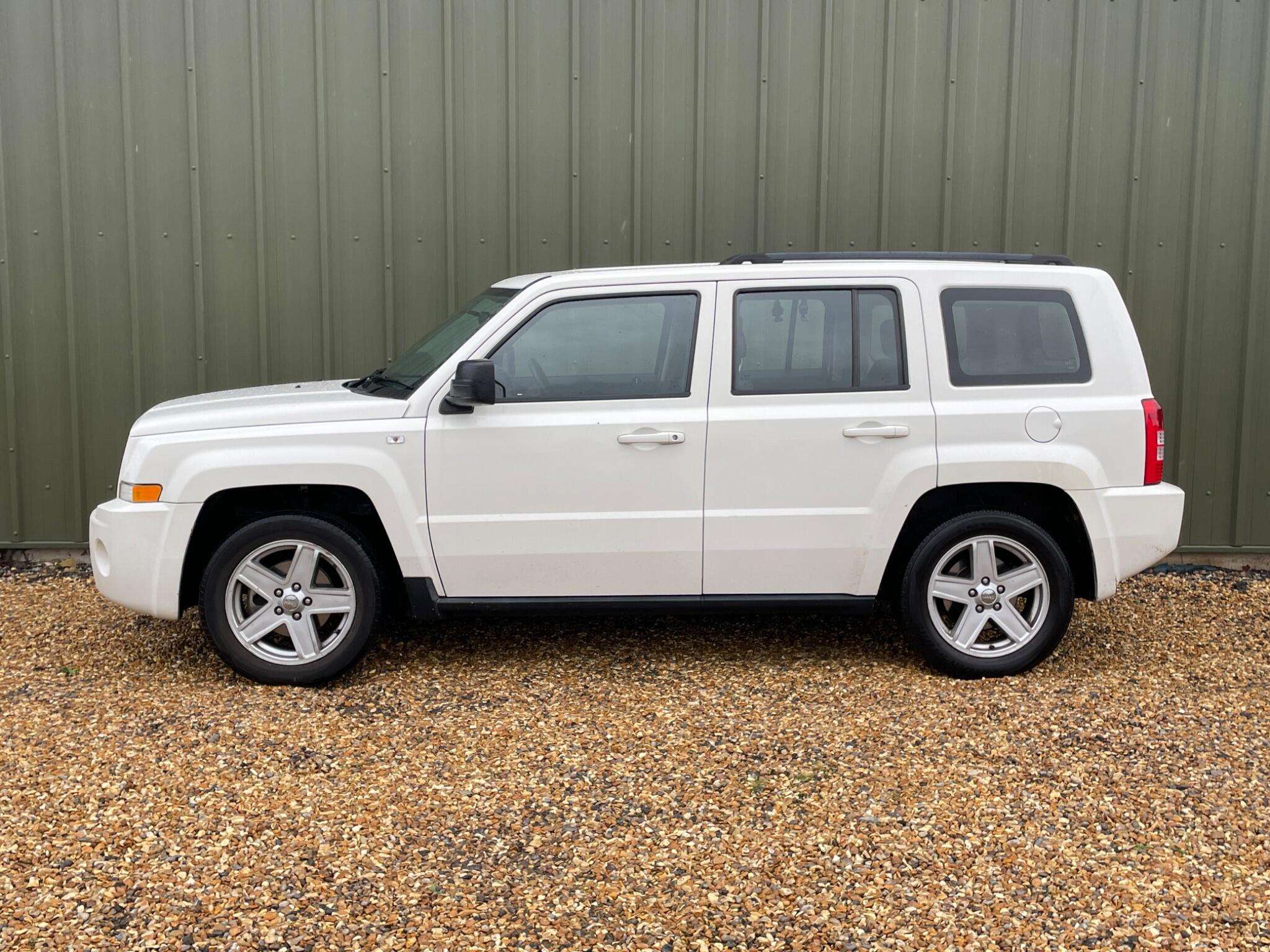 2010 JEEP PATRIOT 2010 JEEP PATRIOT