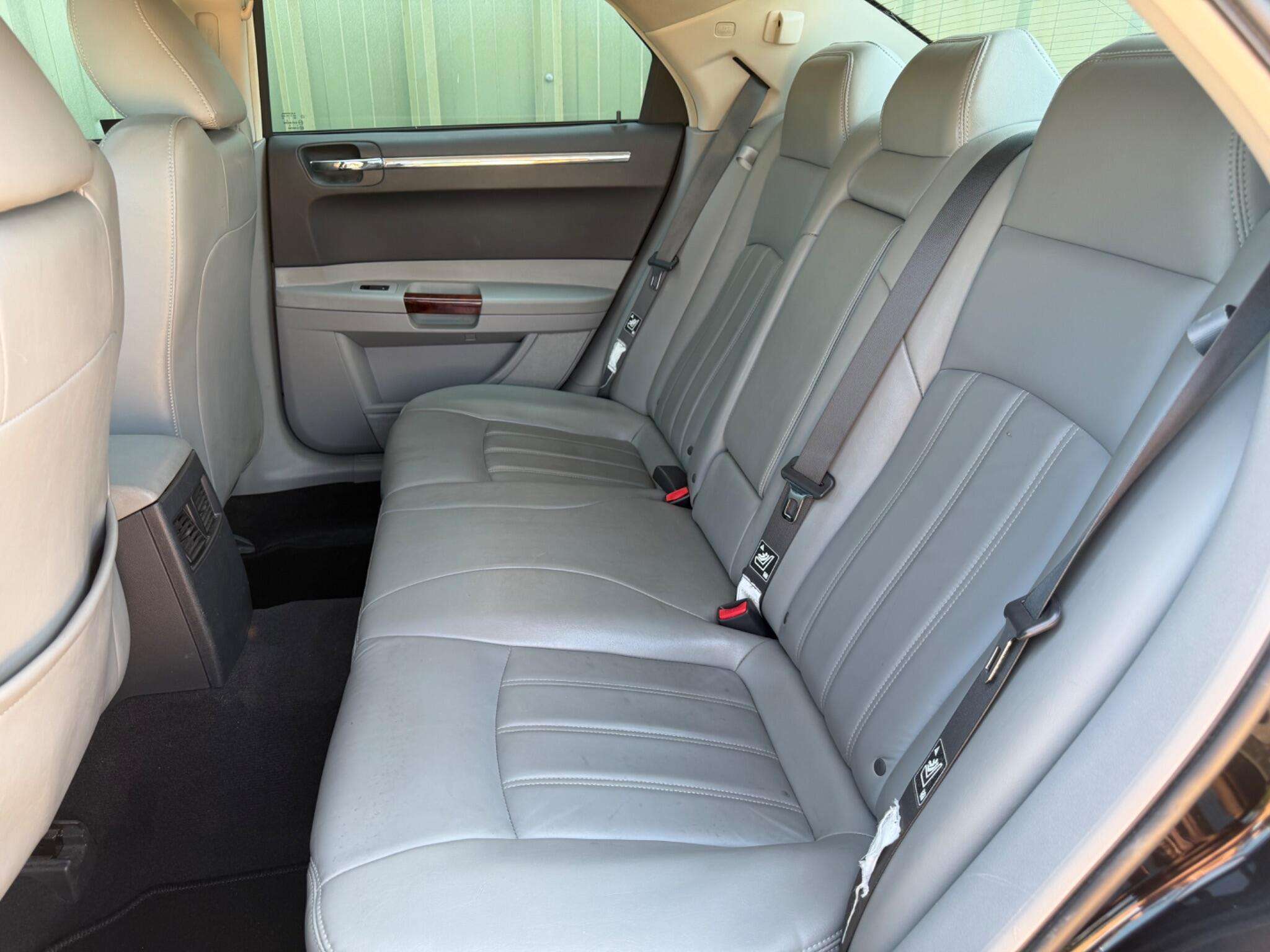 2008 CHRYSLER 300C 2008 CHRYSLER 300C