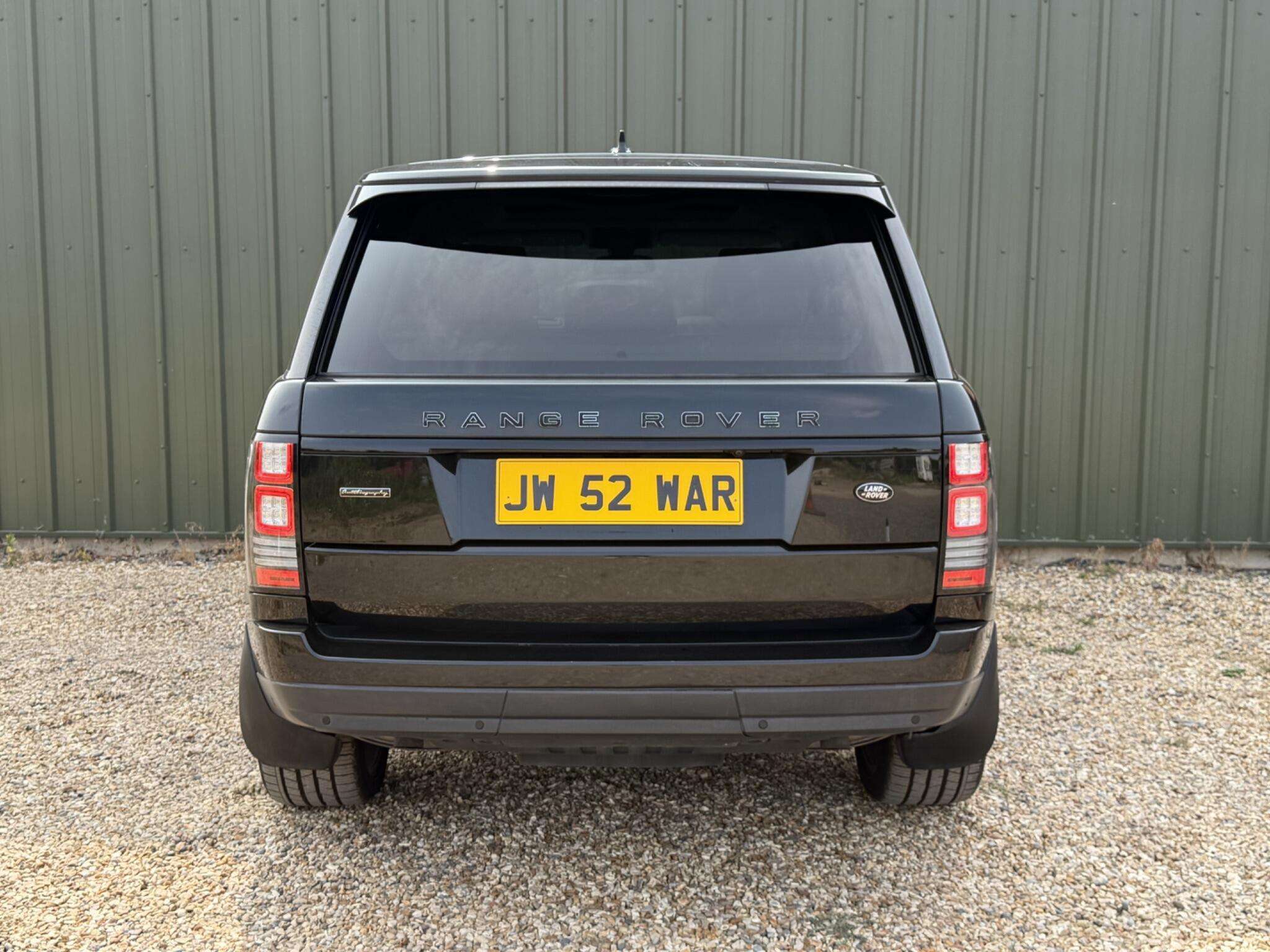 2015 LAND ROVER RANGE ROVER 2015 LAND ROVER RANGE ROVER