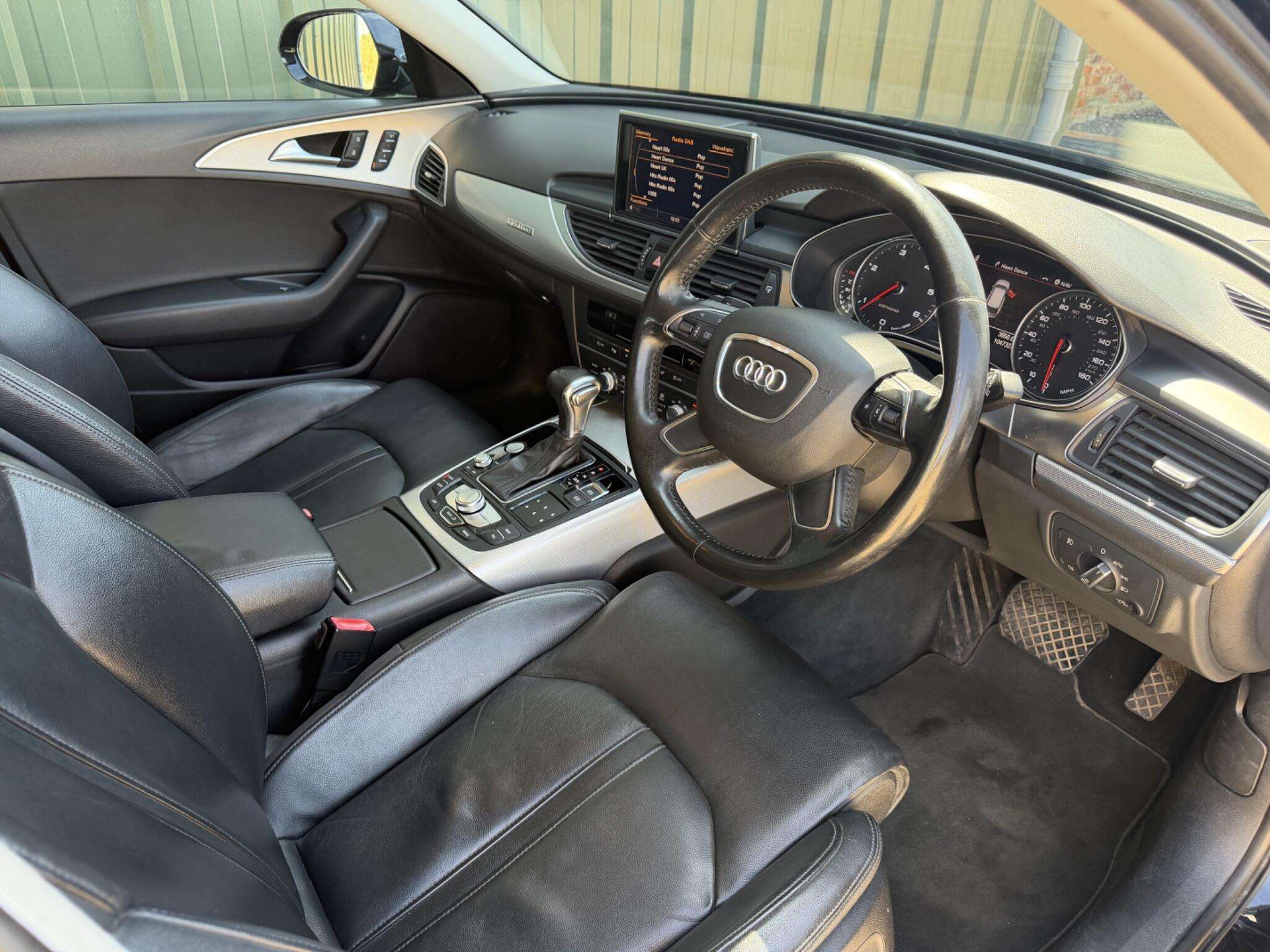 2013 AUDI A6 ALLROAD 2013 AUDI A6 ALLROAD