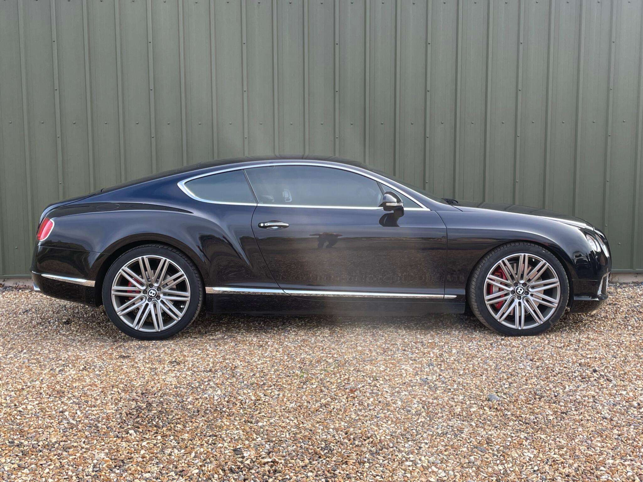 2013 BENTLEY CONTINENTAL 2013 BENTLEY CONTINENTAL