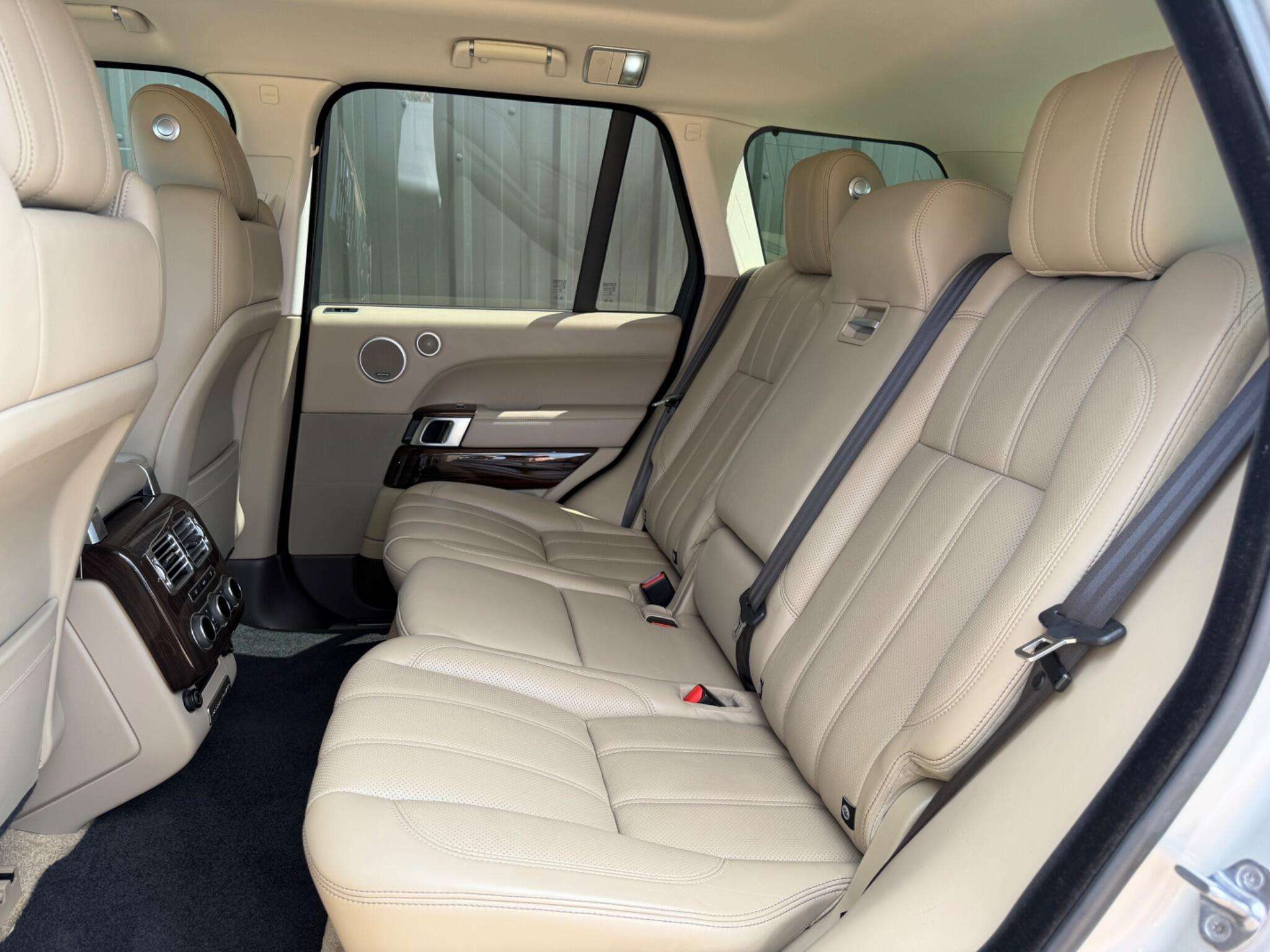 2014 LAND ROVER RANGE ROVER 2014 LAND ROVER RANGE ROVER