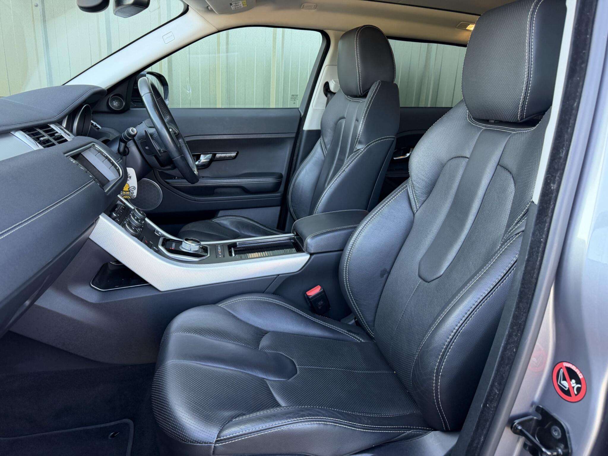 2012 LAND ROVER RANGE ROVER EVOQUE 2012 LAND ROVER RANGE ROVER EVOQUE