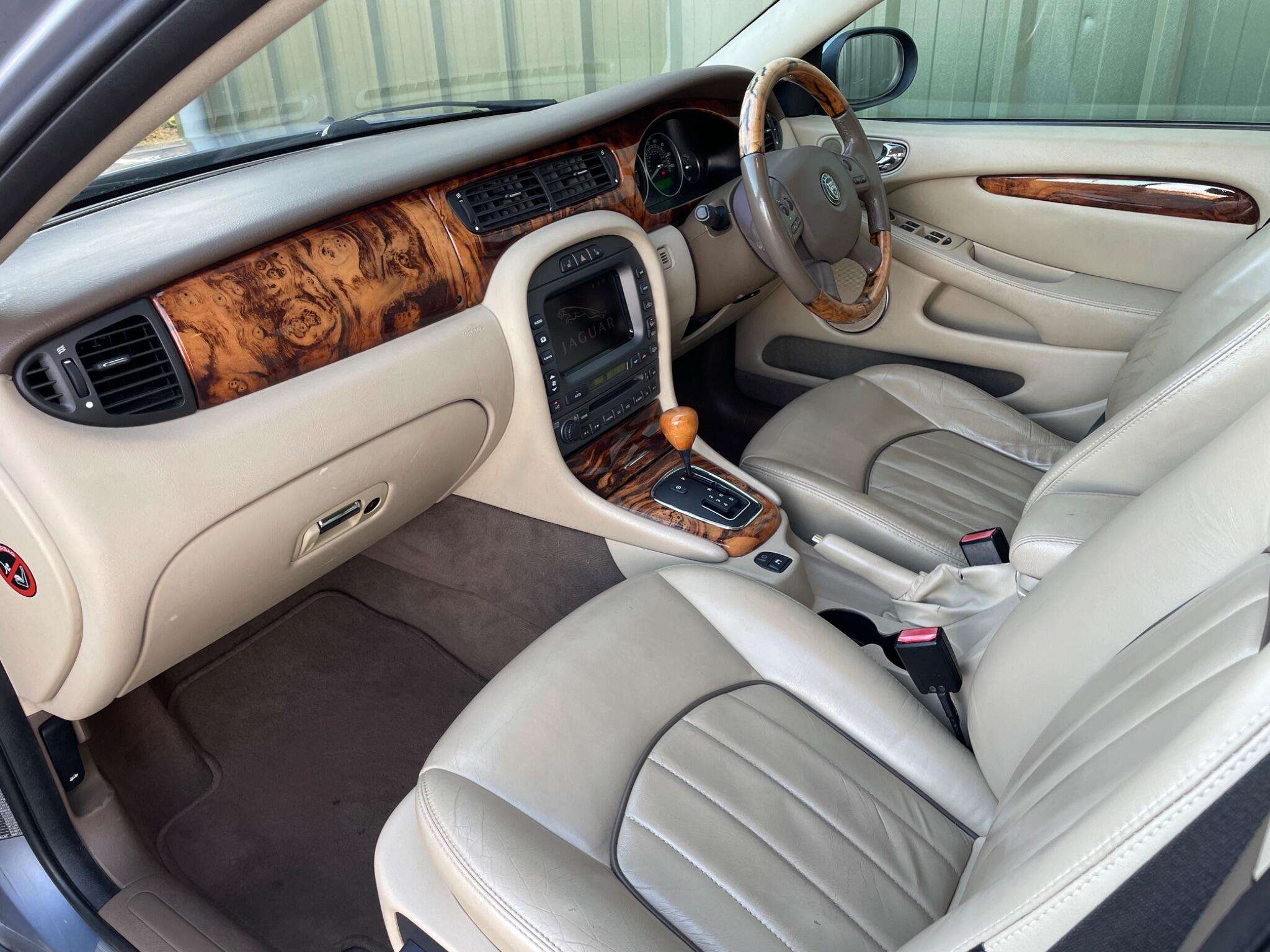 2007 JAGUAR X-TYPE 2007 JAGUAR X-TYPE