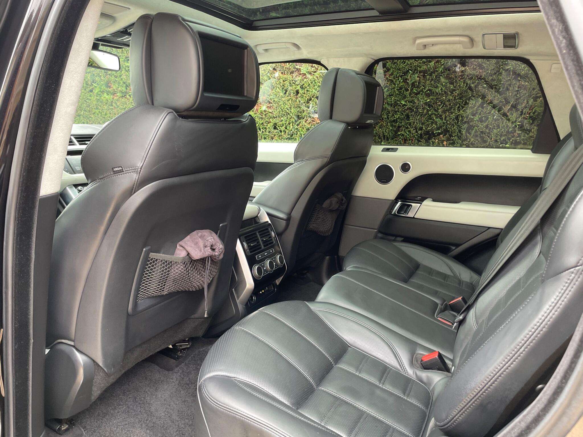 2016 LAND ROVER RANGE ROVER SPORT 2016 LAND ROVER RANGE ROVER SPORT
