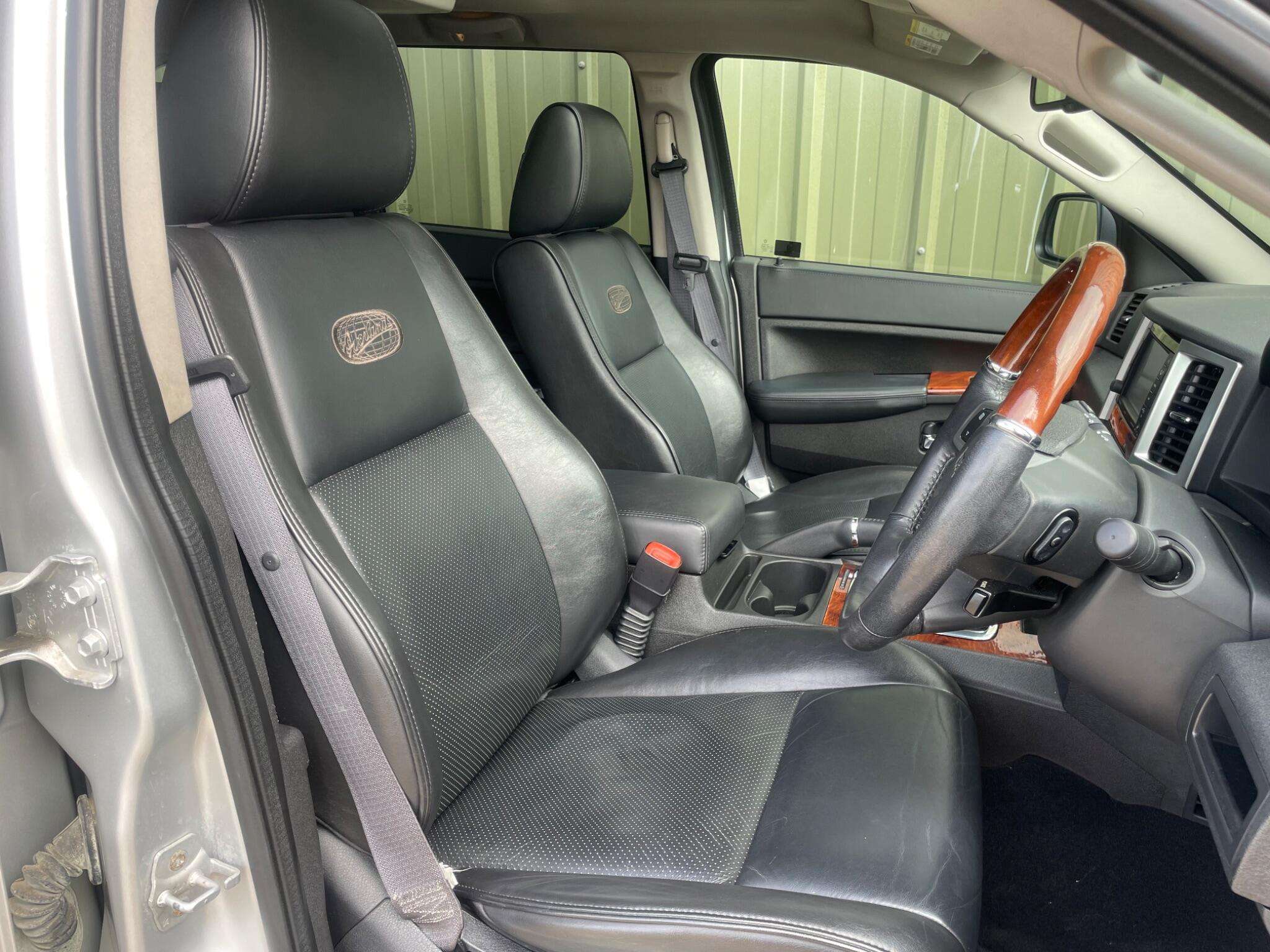 2009 JEEP GRAND CHEROKEE 2009 JEEP GRAND CHEROKEE