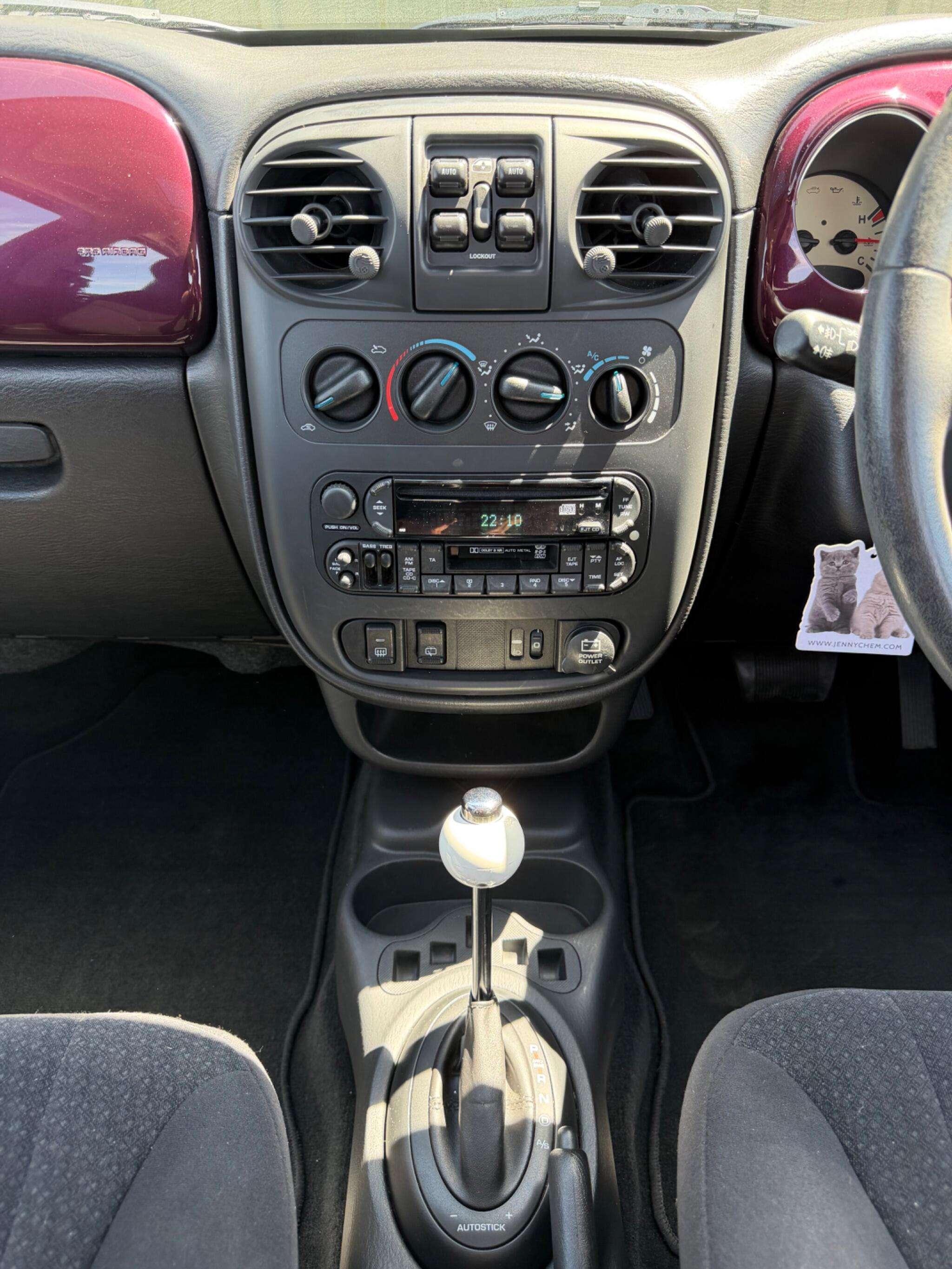 2003 CHRYSLER PT CRUISER 2003 CHRYSLER PT CRUISER