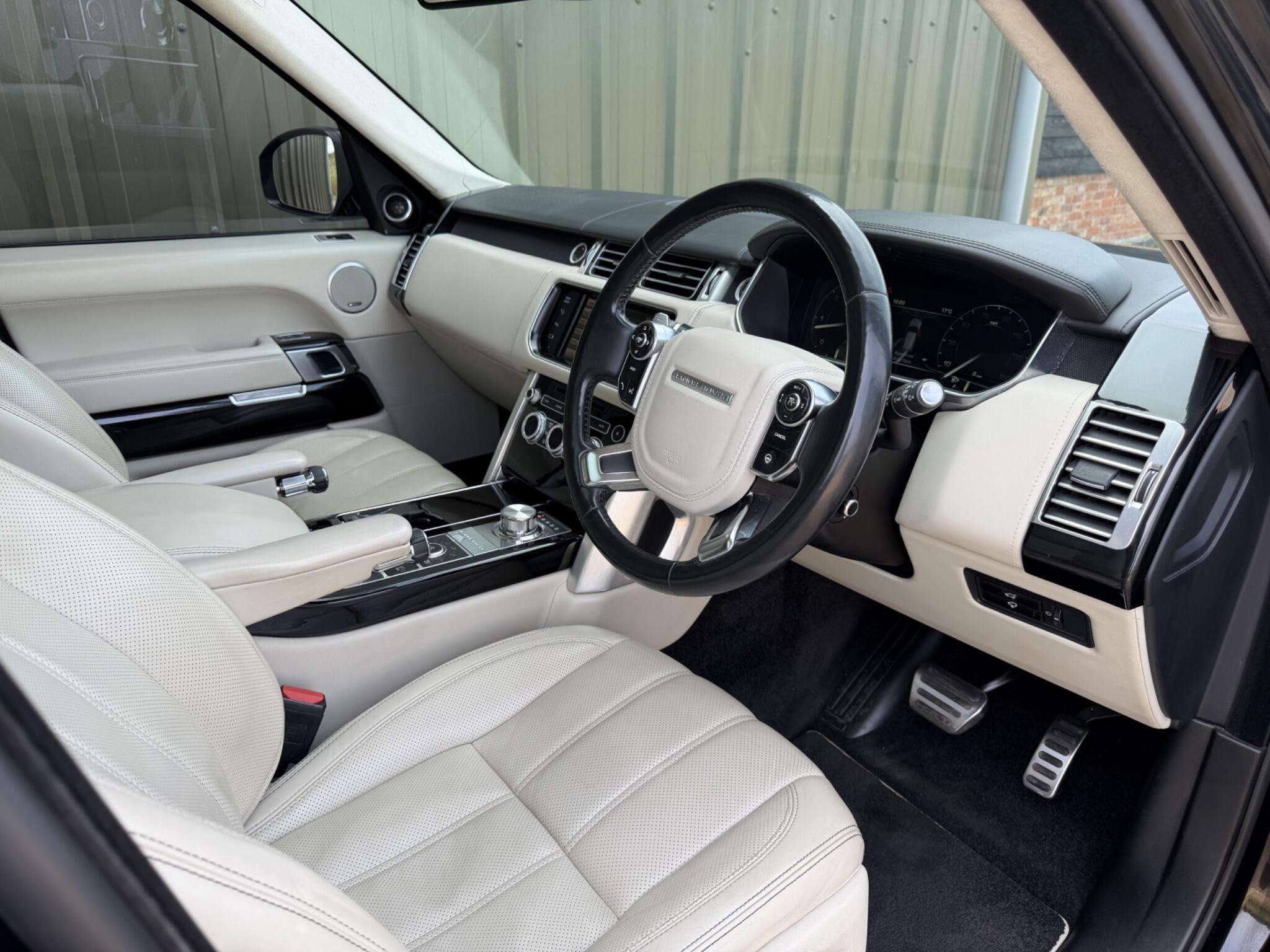2015 LAND ROVER RANGE ROVER 2015 LAND ROVER RANGE ROVER