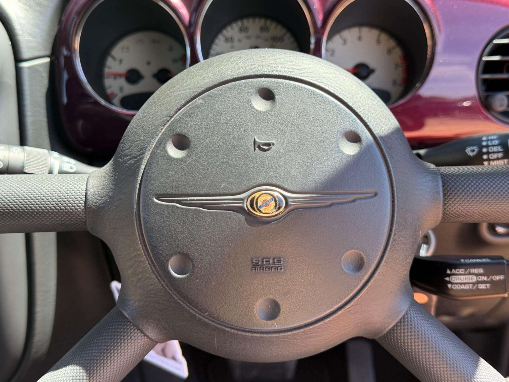 2003 CHRYSLER PT CRUISER 2003 CHRYSLER PT CRUISER