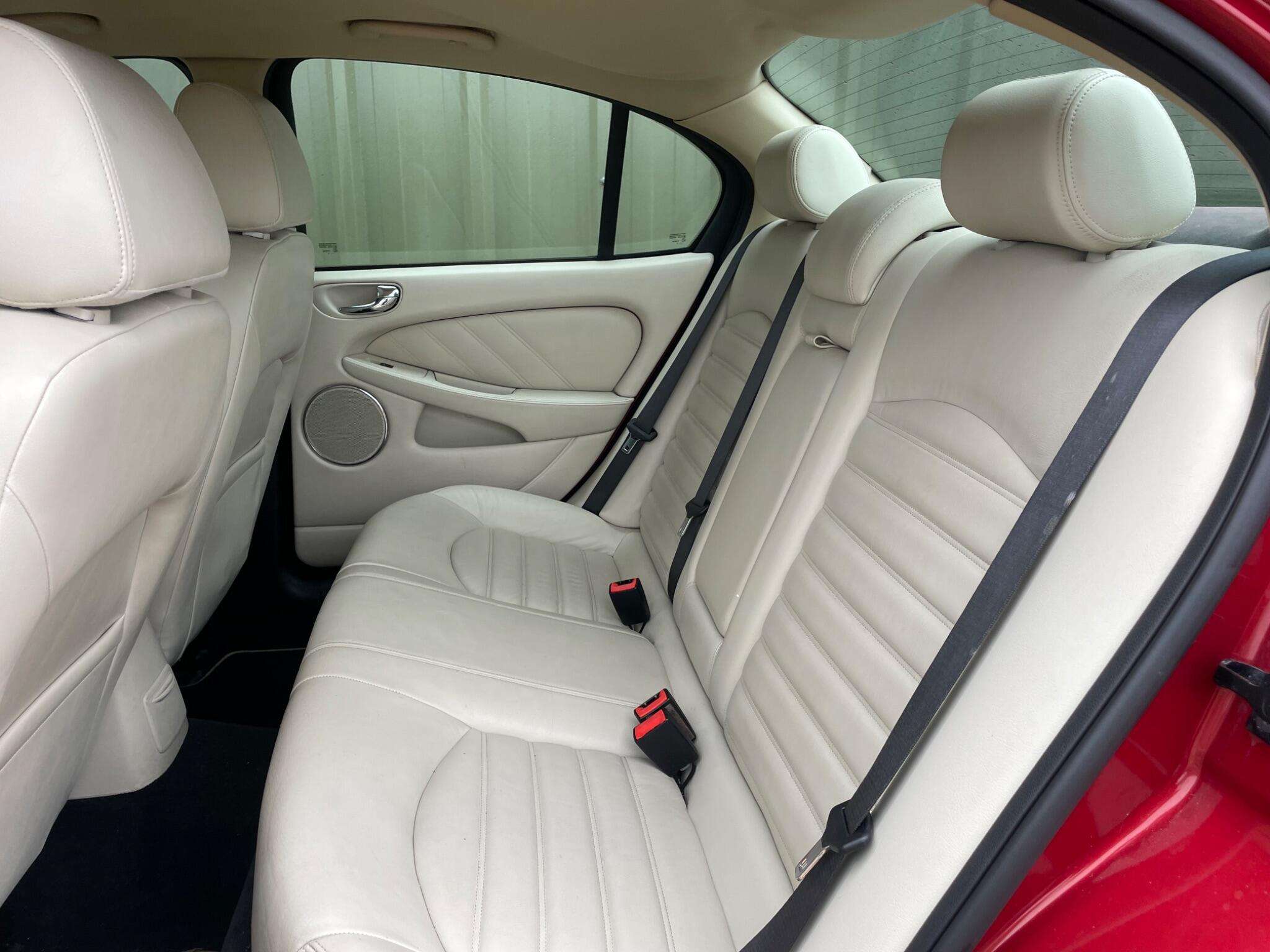 2008 JAGUAR X-TYPE 2008 JAGUAR X-TYPE