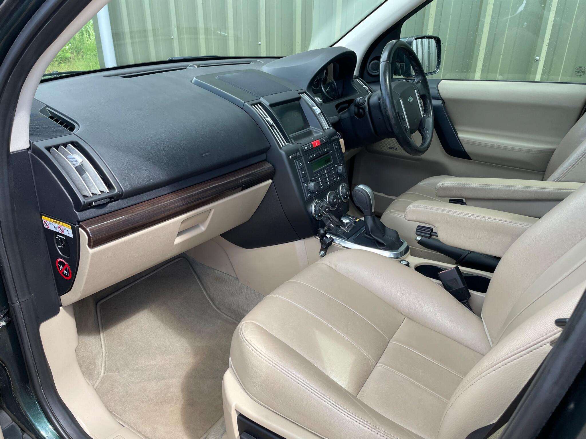 2010 LAND ROVER FREELANDER 2 2010 LAND ROVER FREELANDER 2