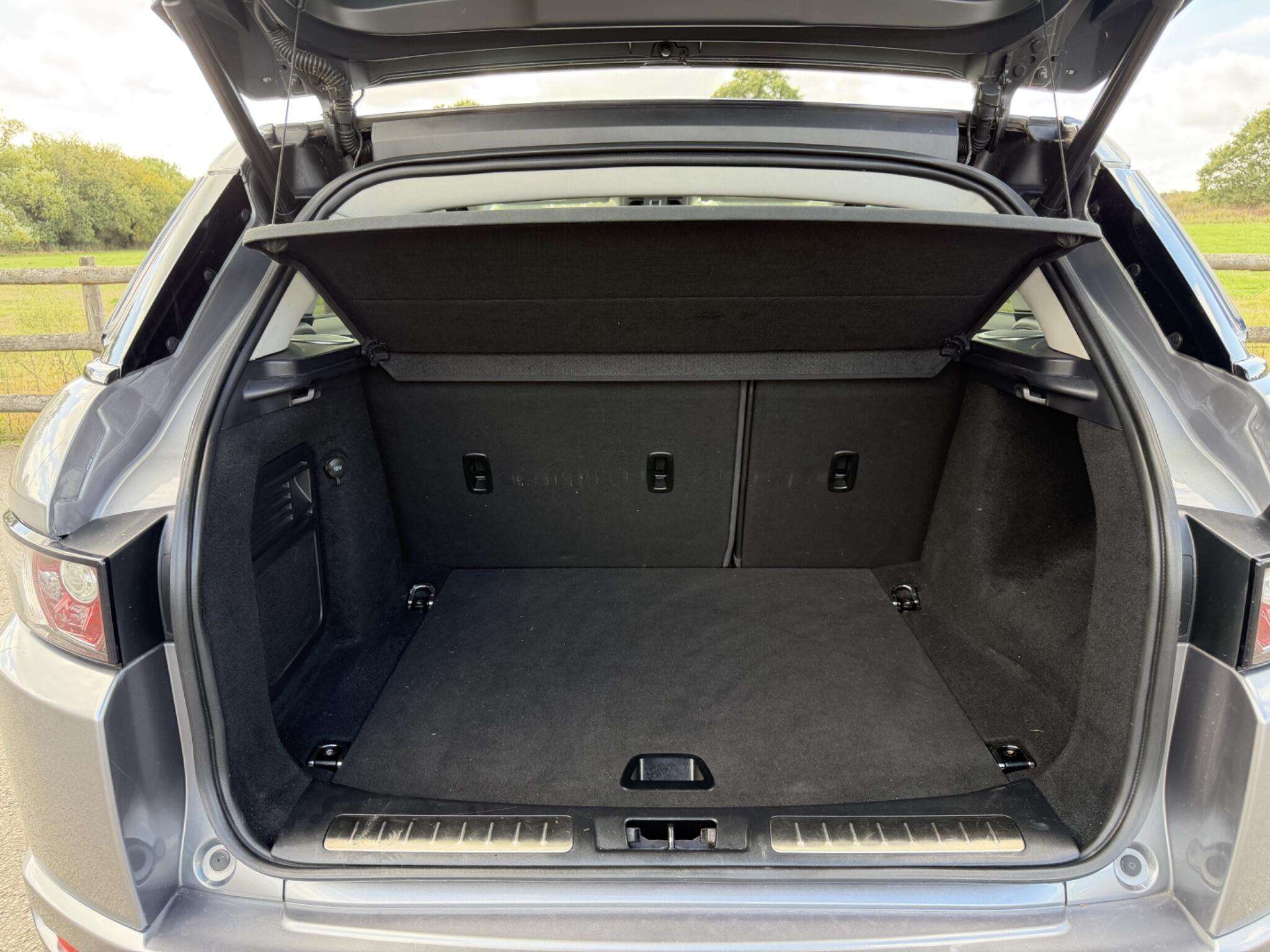 2012 LAND ROVER RANGE ROVER EVOQUE 2012 LAND ROVER RANGE ROVER EVOQUE
