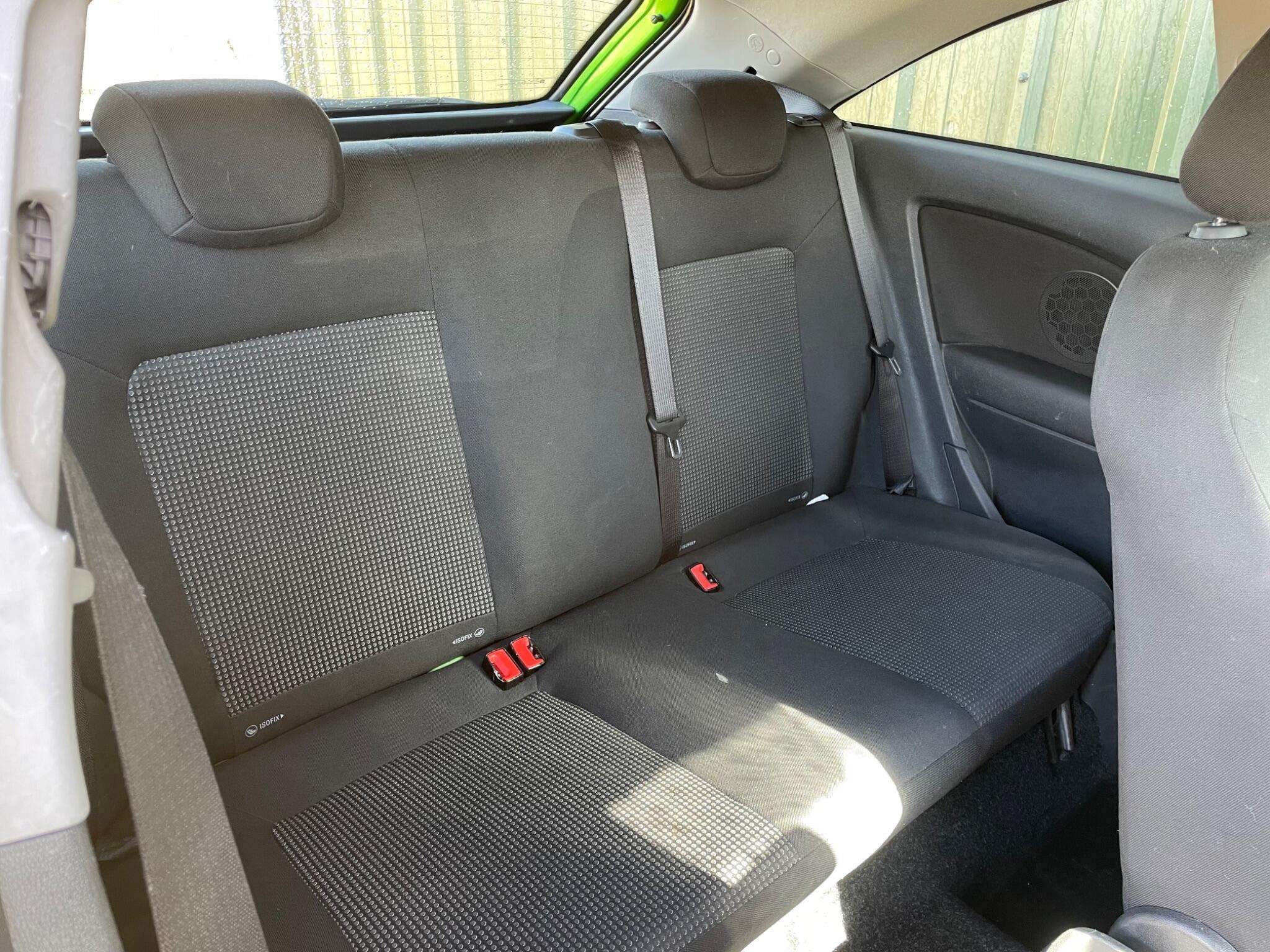 2014 VAUXHALL CORSA 2014 VAUXHALL CORSA