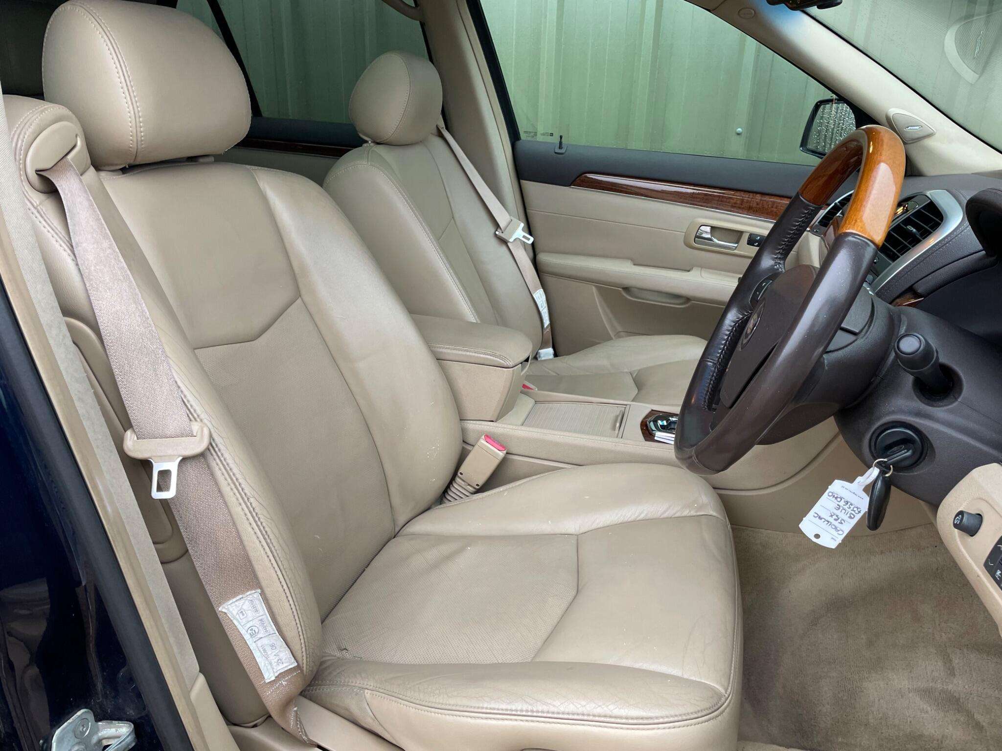 2007 CADILLAC SRX 2007 CADILLAC SRX