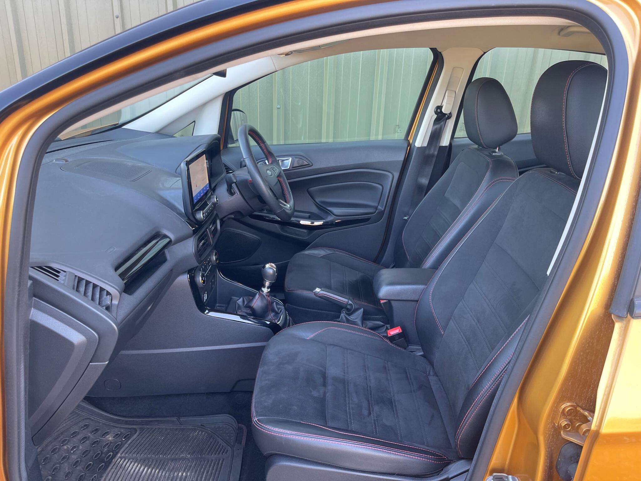 2019 FORD ECOSPORT 2019 FORD ECOSPORT