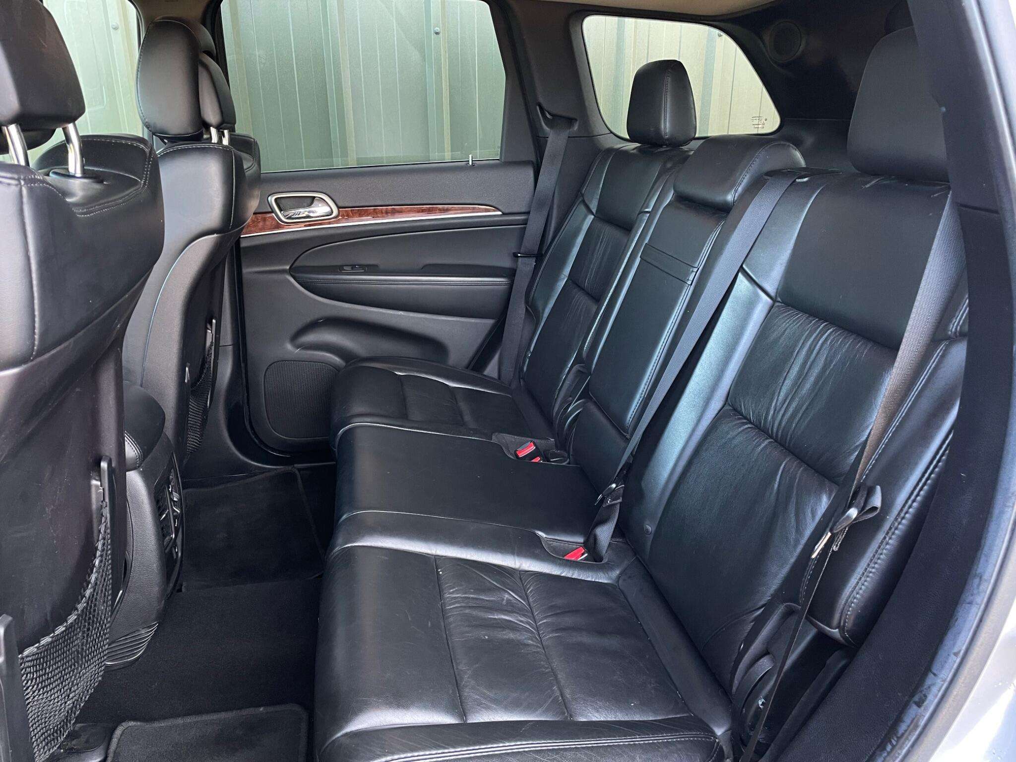 2012 JEEP GRAND CHEROKEE 2012 JEEP GRAND CHEROKEE