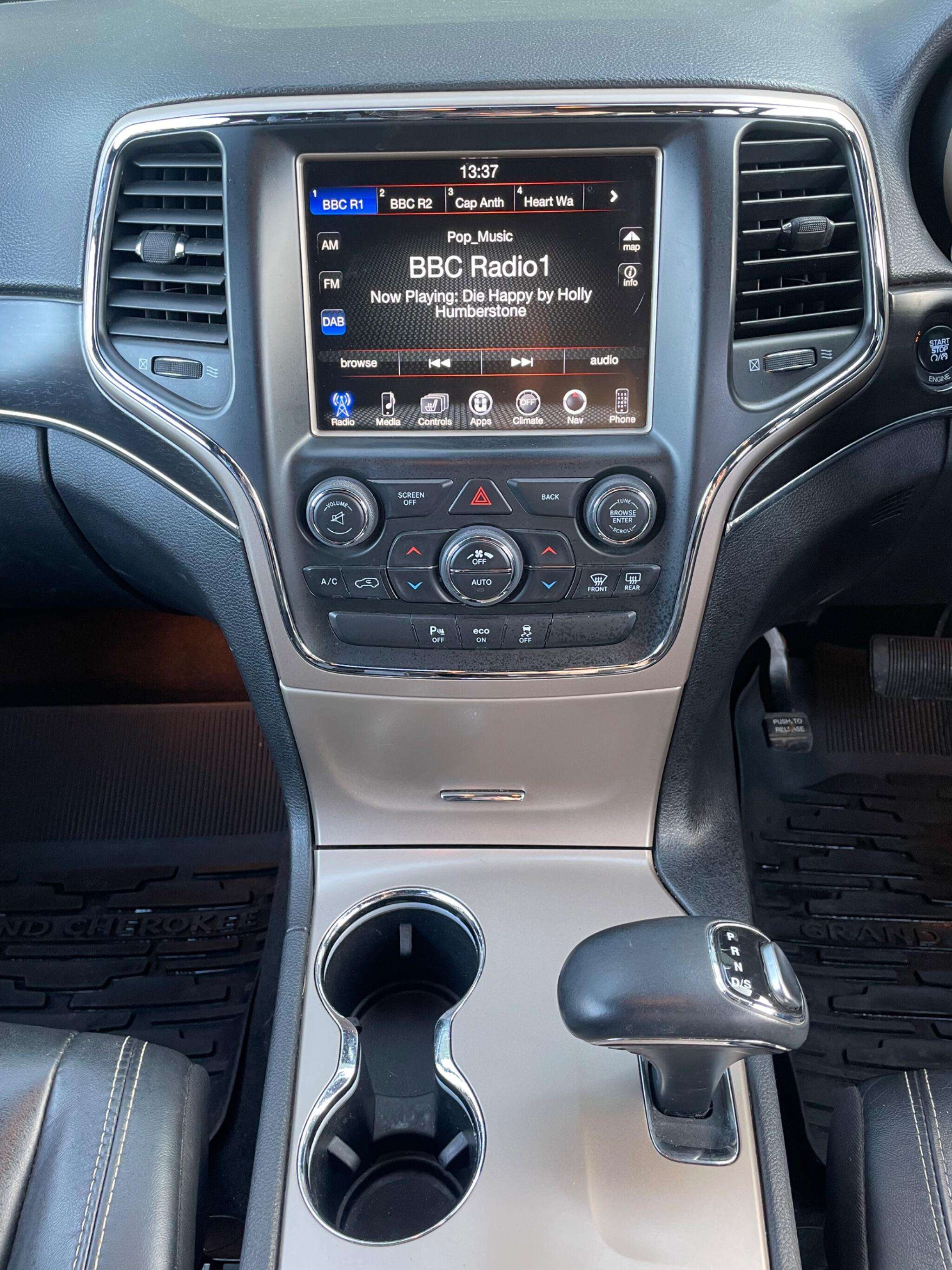 2013 JEEP GRAND CHEROKEE 2013 JEEP GRAND CHEROKEE