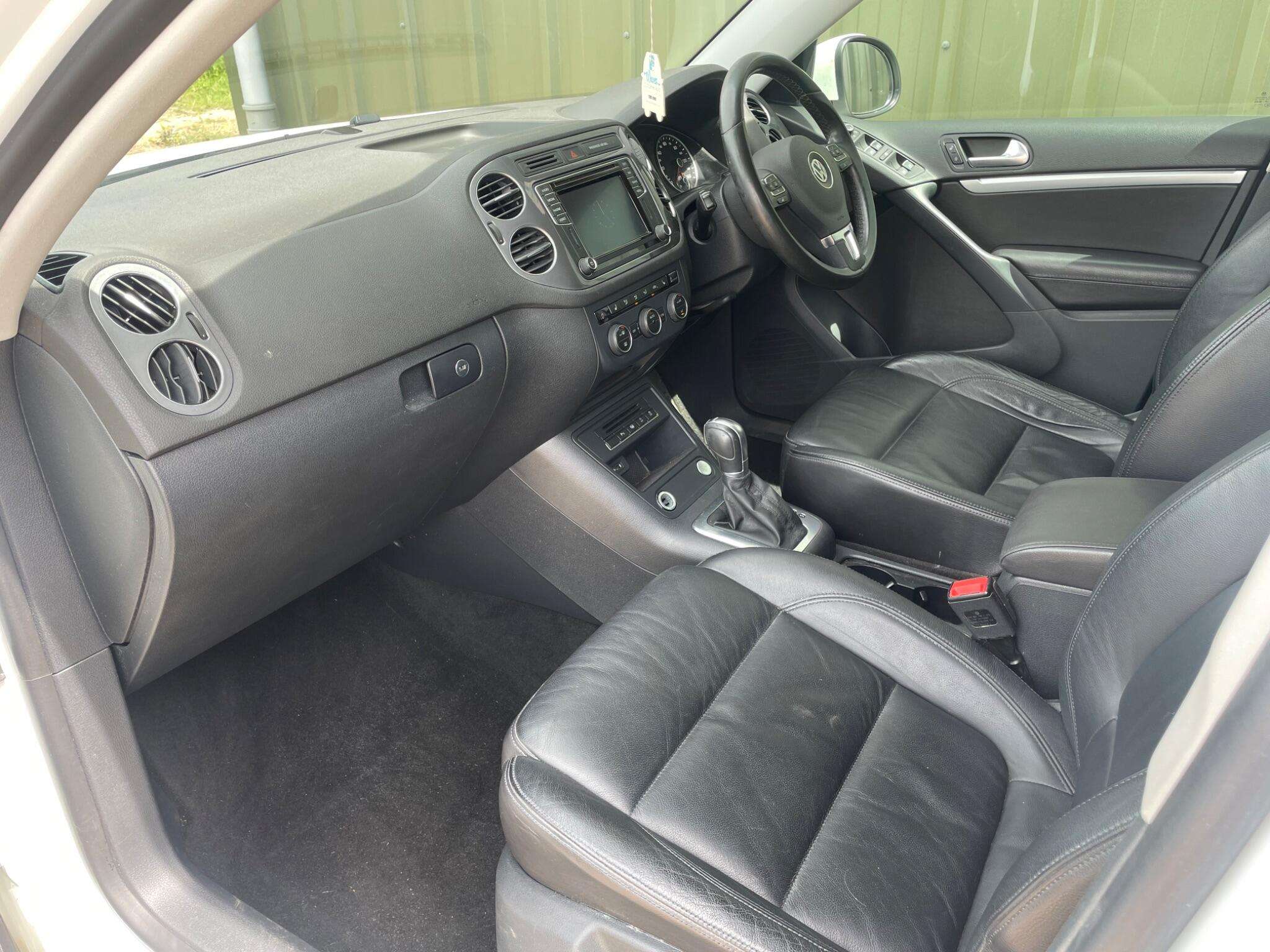 2016 VOLKSWAGEN TIGUAN 2016 VOLKSWAGEN TIGUAN